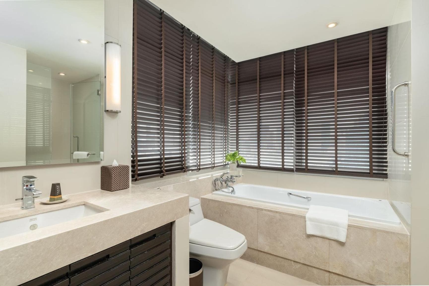 Sathorn Vista, Bangkok - Marriott Executive Apartments — 29