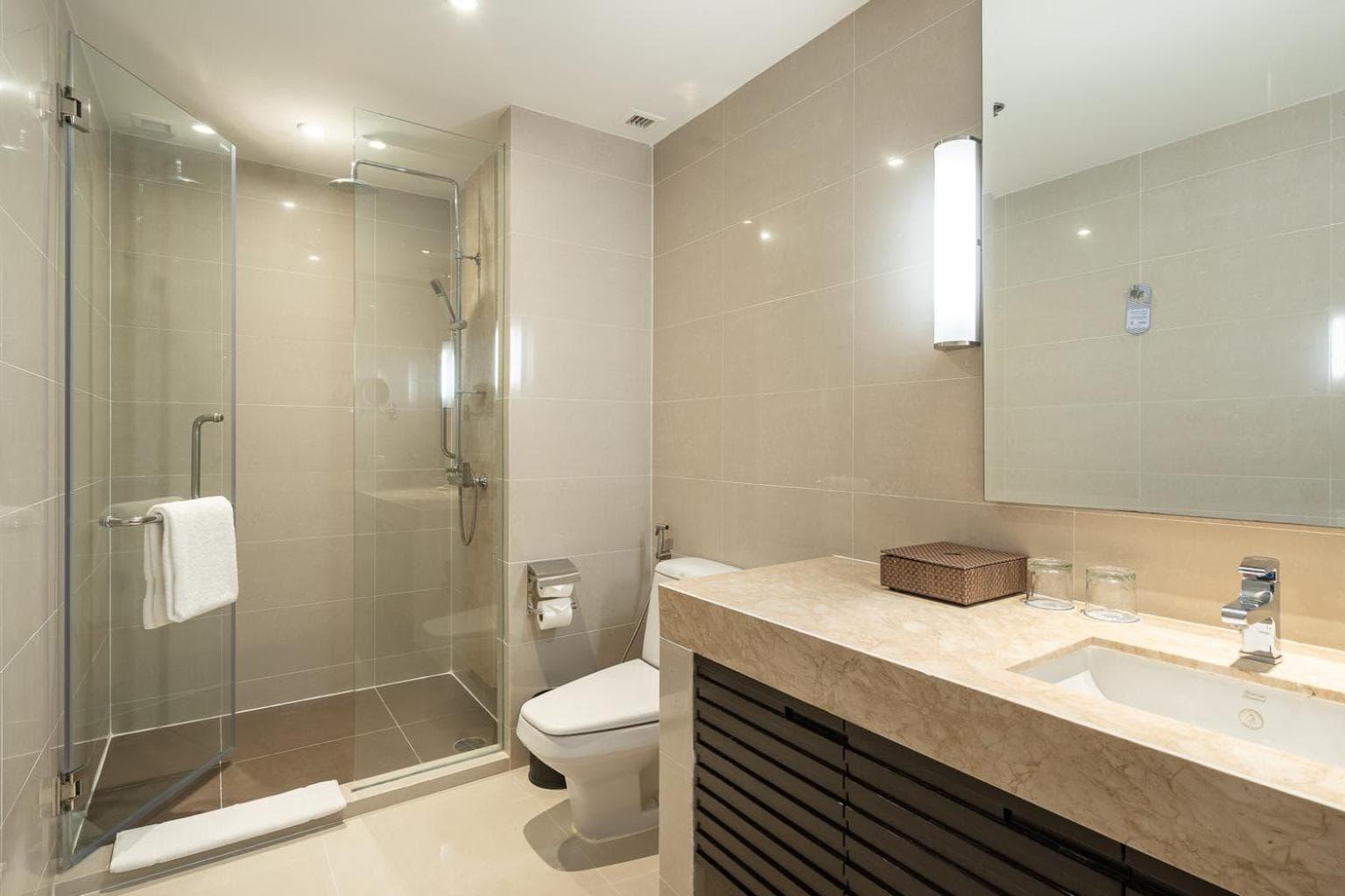 Sathorn Vista, Bangkok - Marriott Executive Apartments — 10