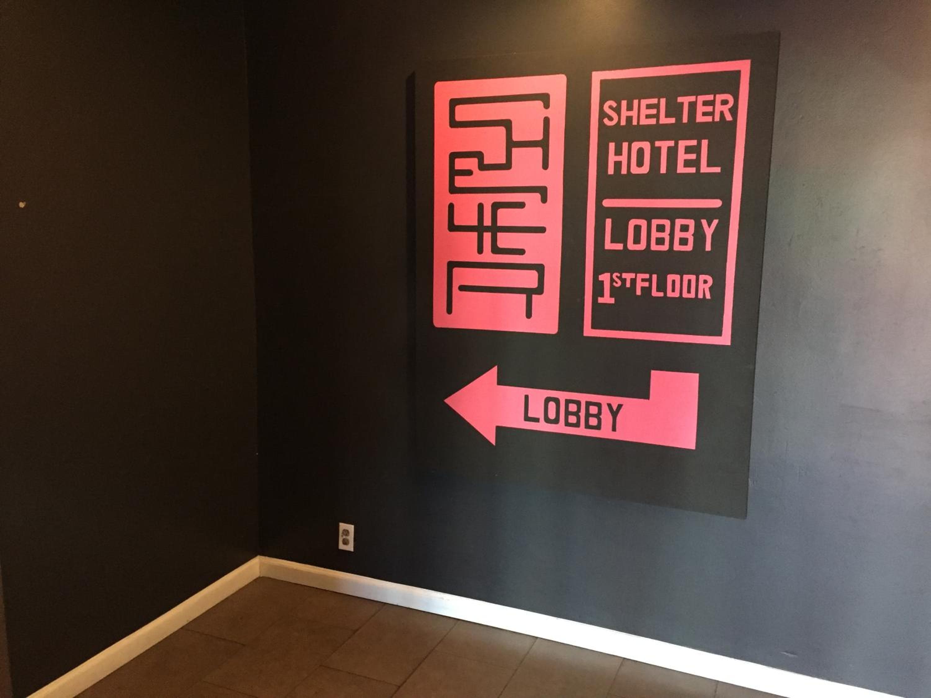 Shelter Hotel Los Angeles — 4