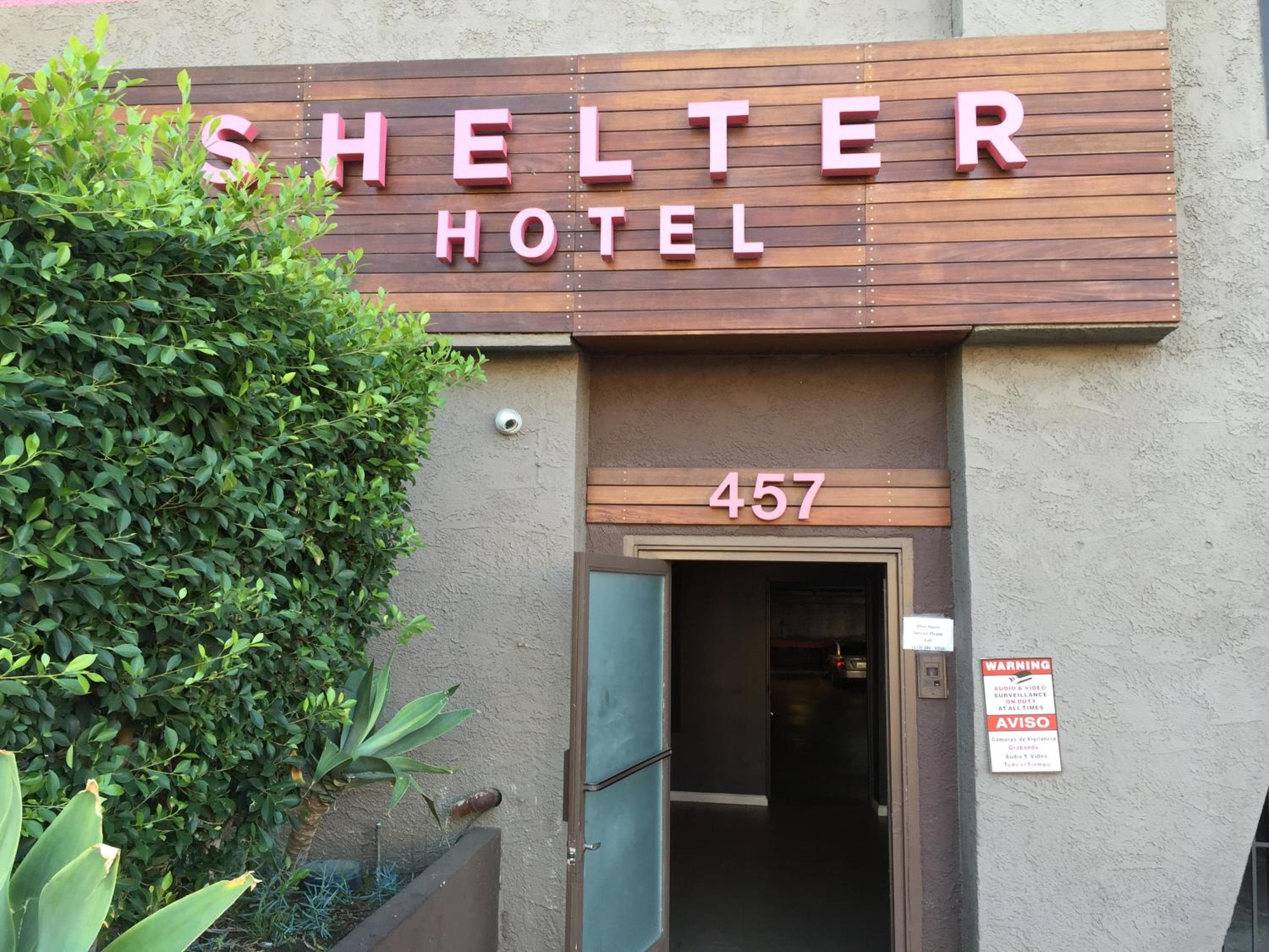 Shelter Hotel Los Angeles — 19