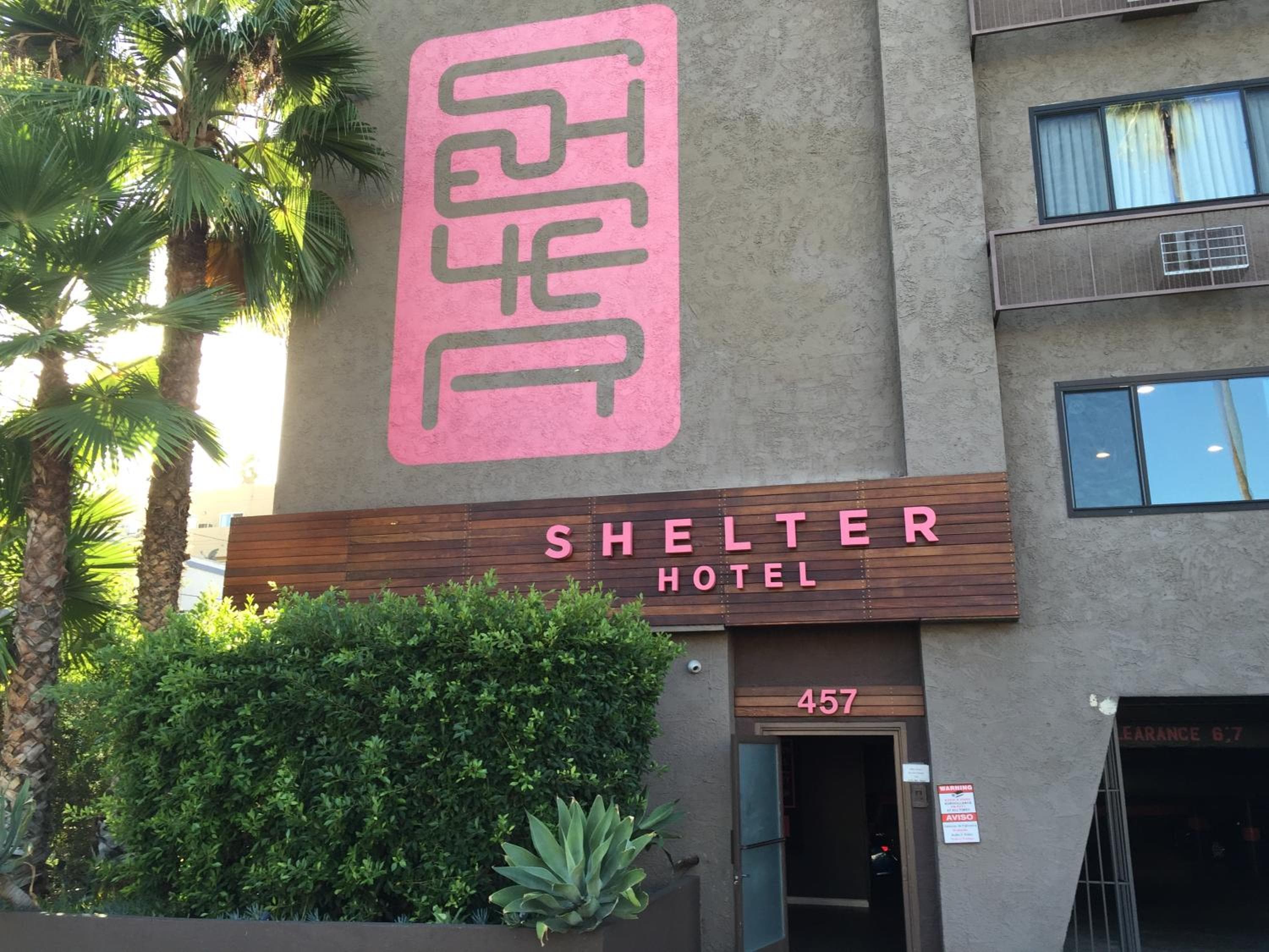 Shelter Hotel Los Angeles — 18