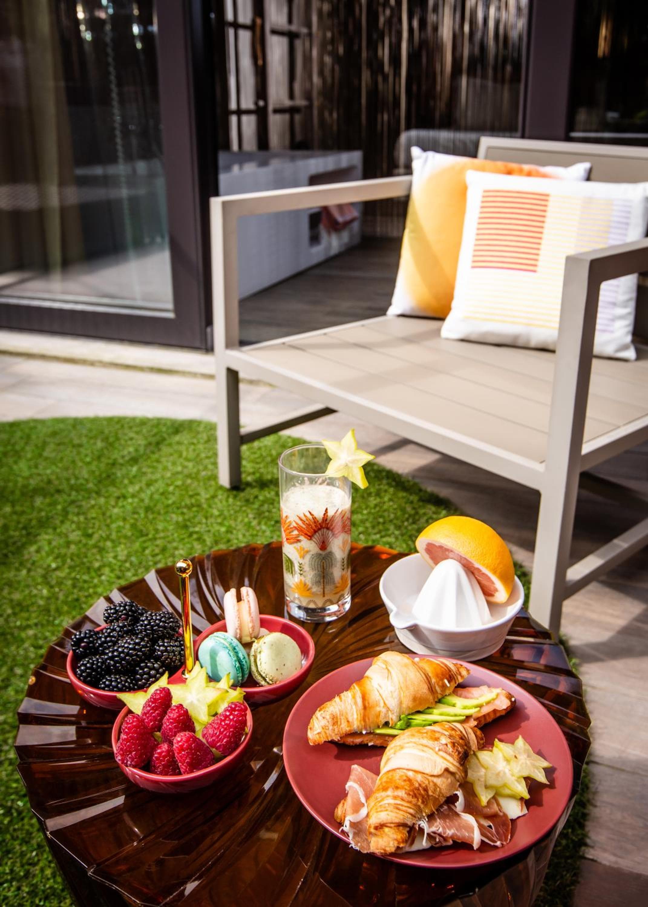 Milan Suite Hotel — 7