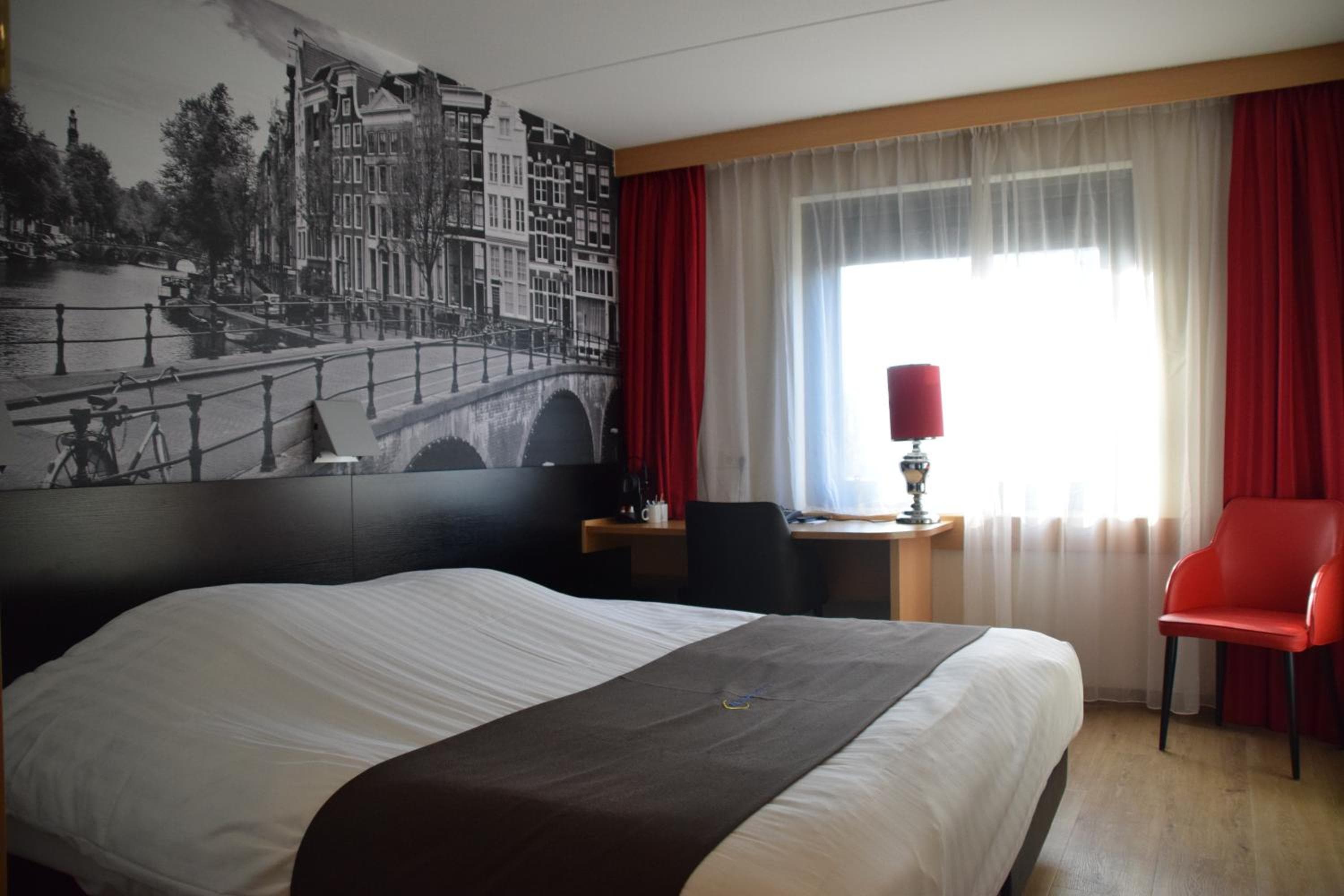 Bastion Hotel Ámsterdam Amstel — 22