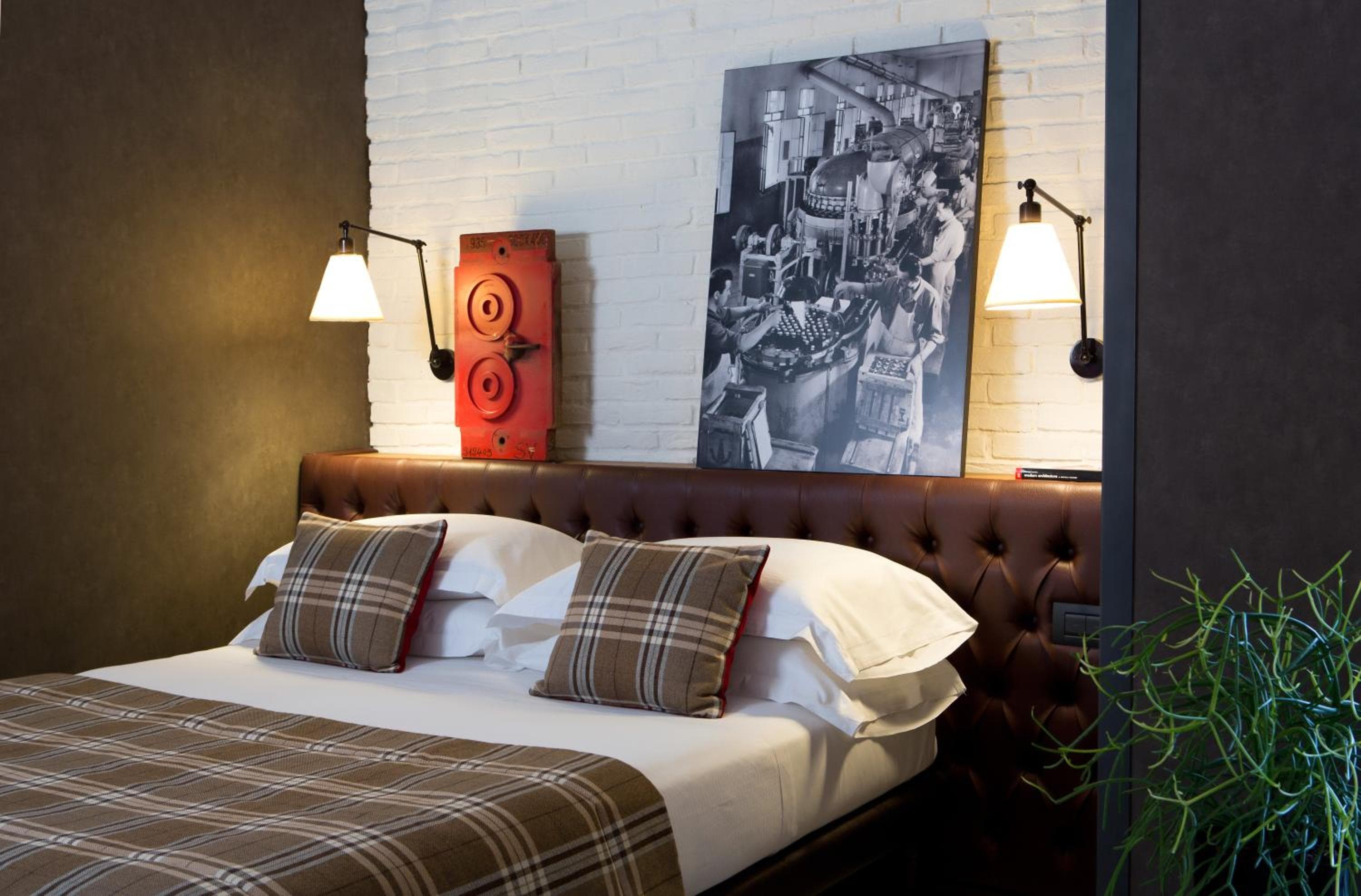 Starhotels Palacio de Negocios — 14