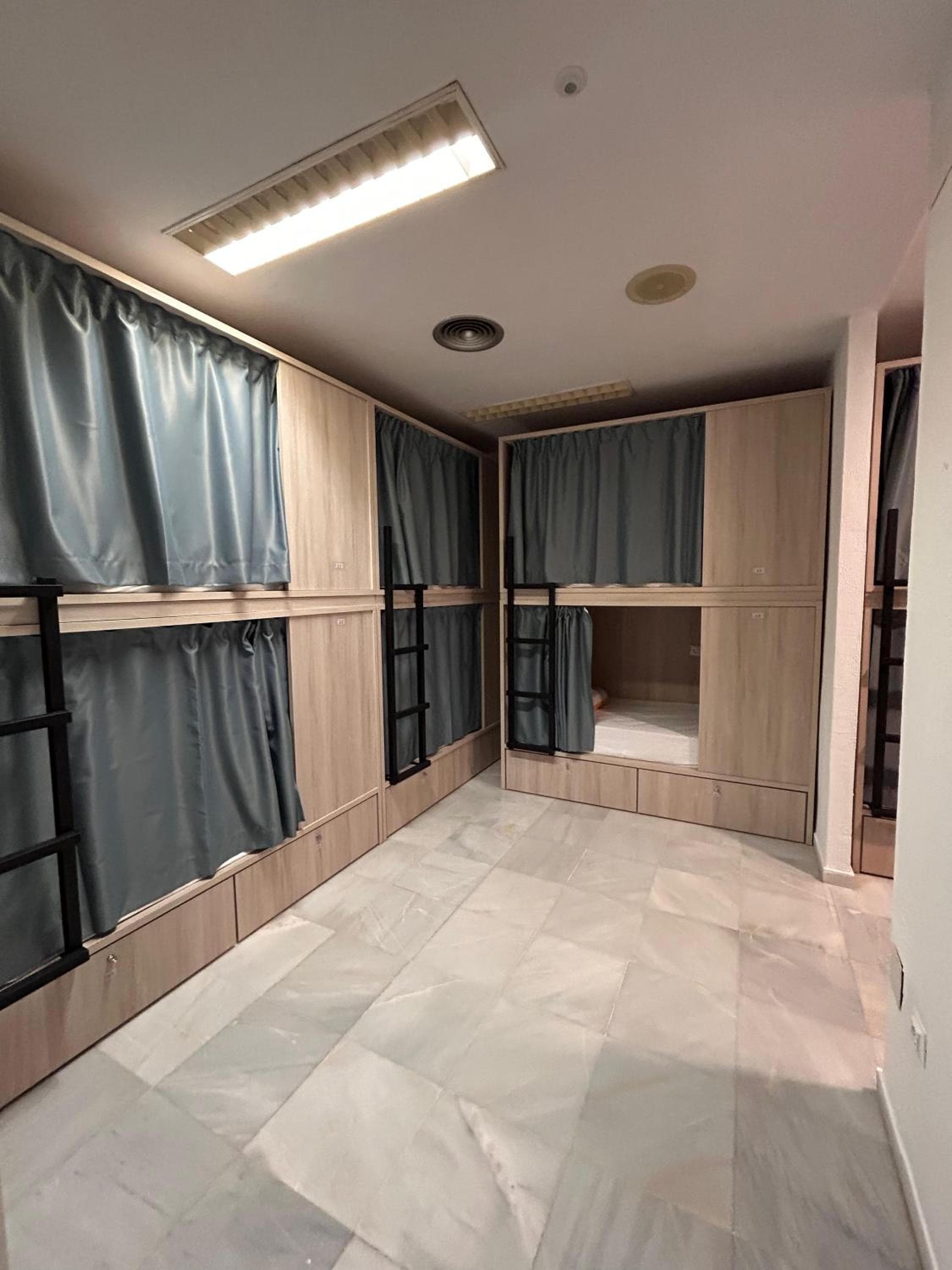 Hostel Sorolla Playa — 1