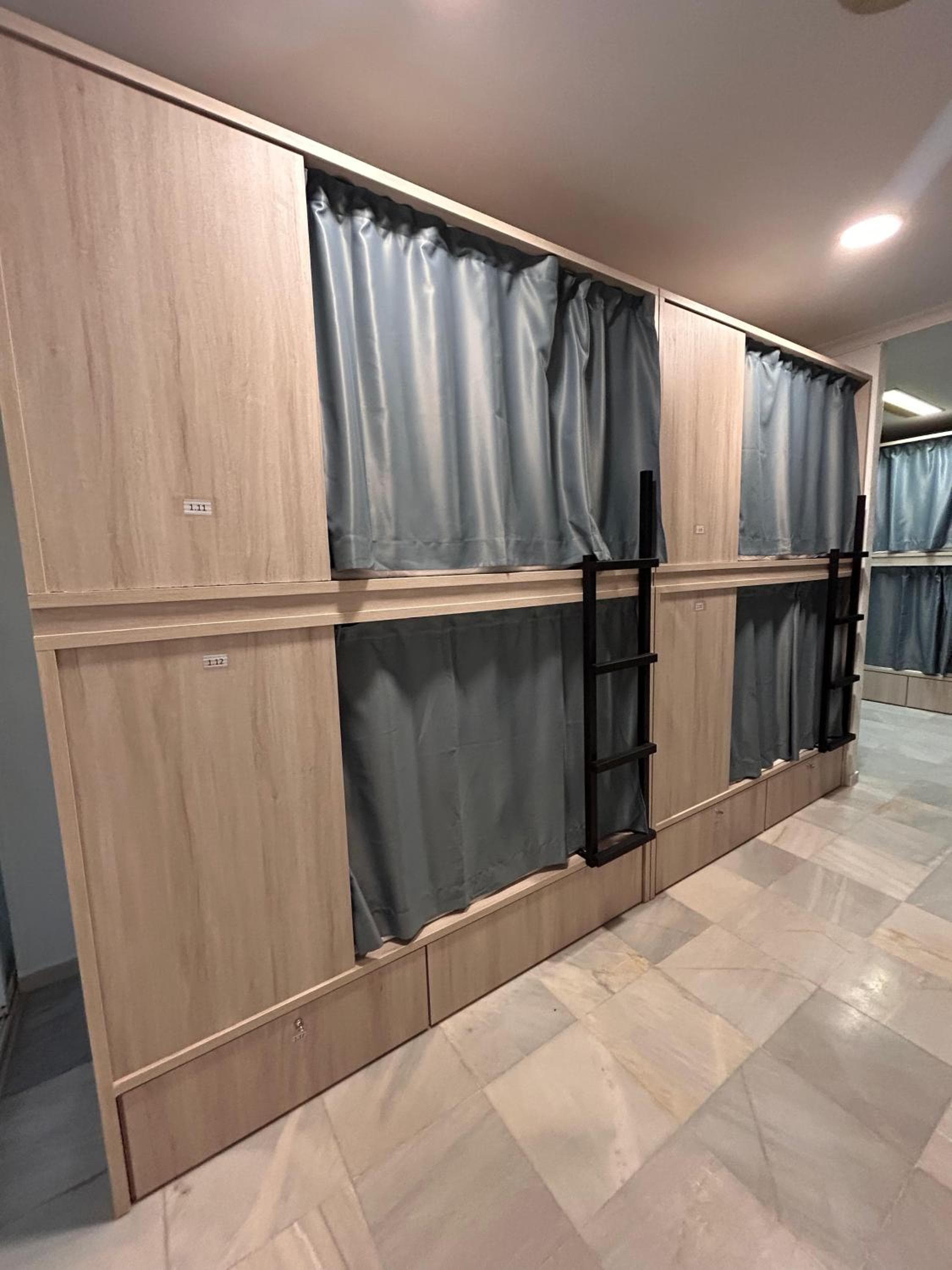 Hostel Sorolla Playa — 20