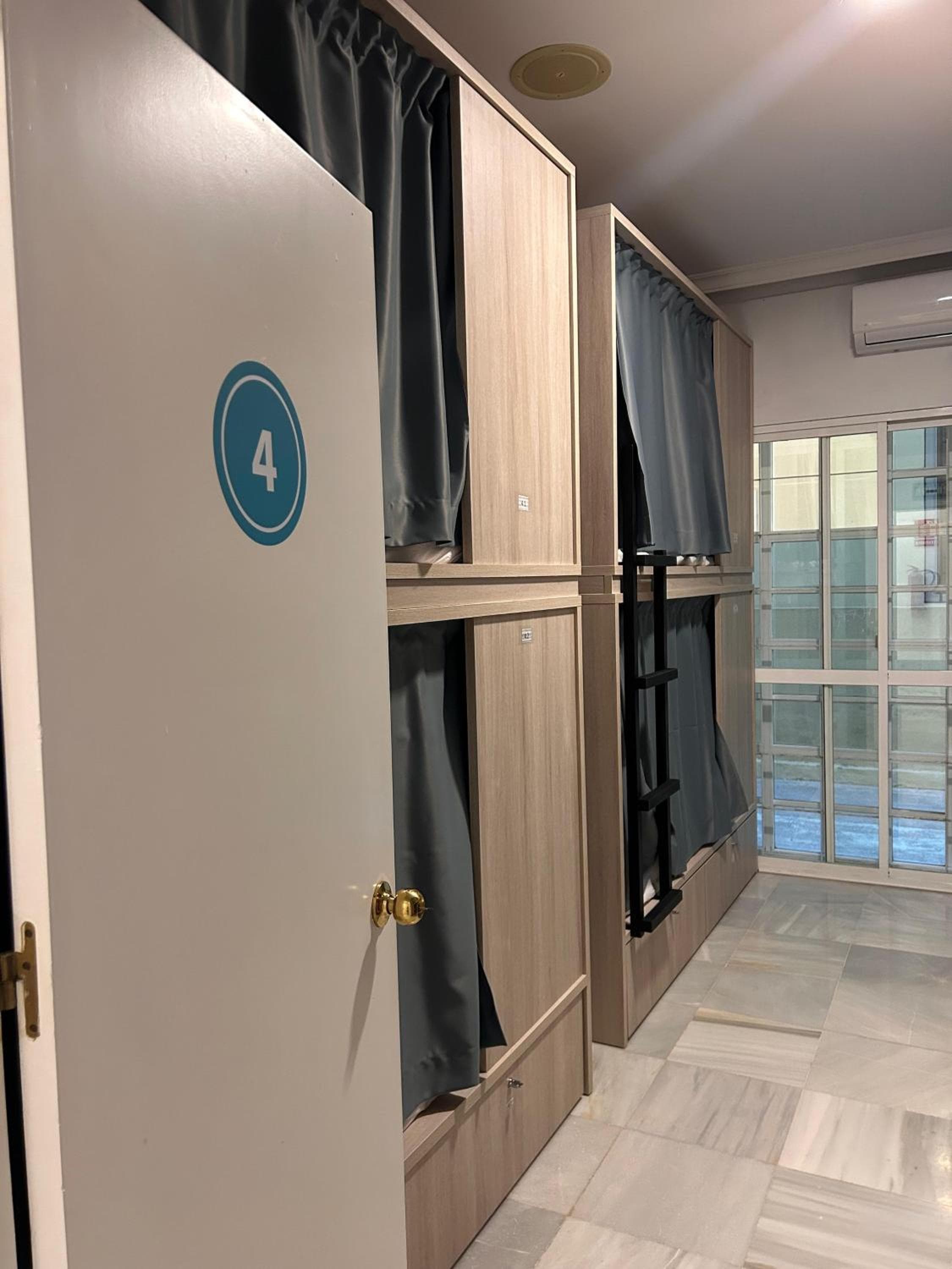Hostel Sorolla Playa — 29