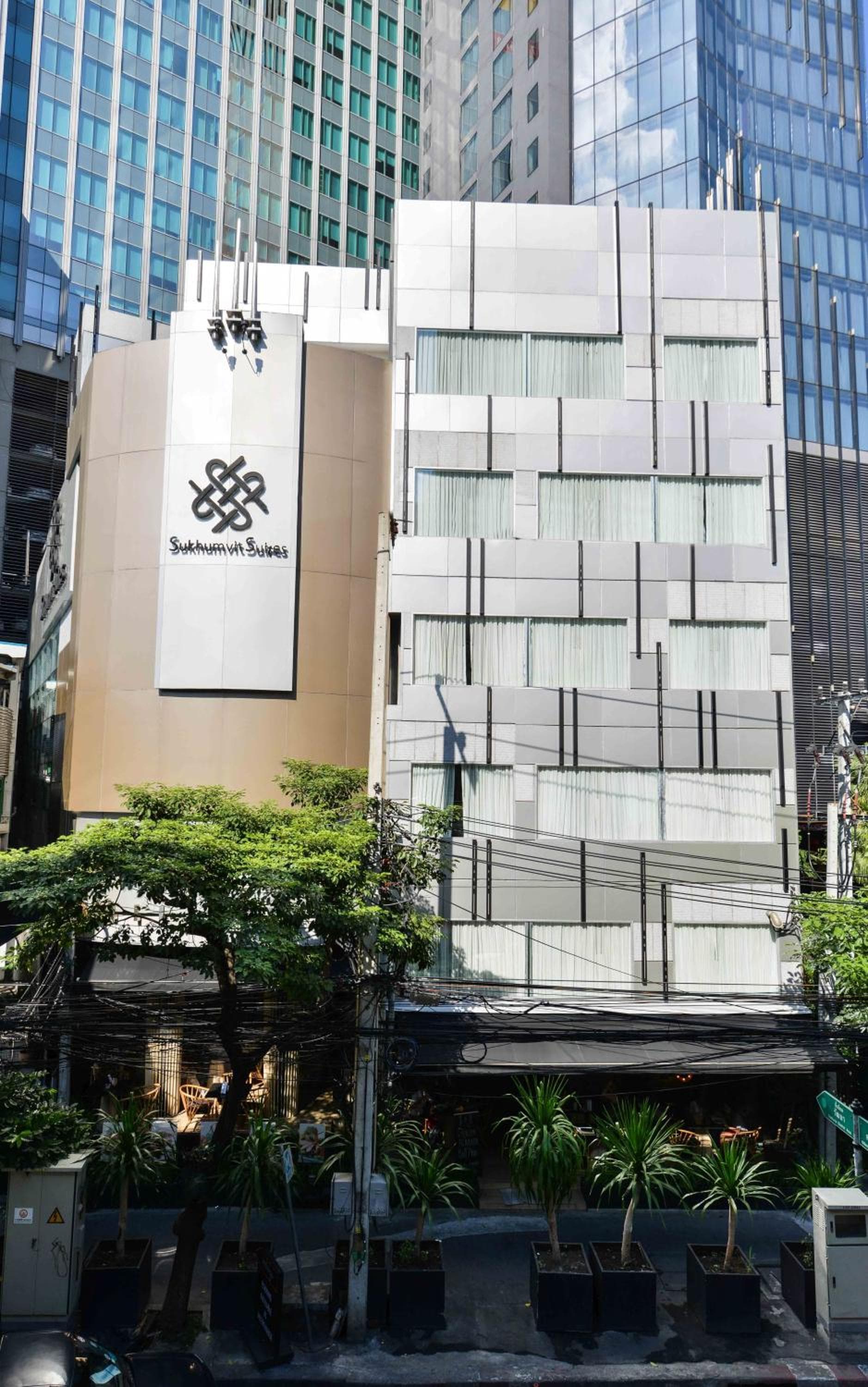 Hotel Sukhumvit — 8