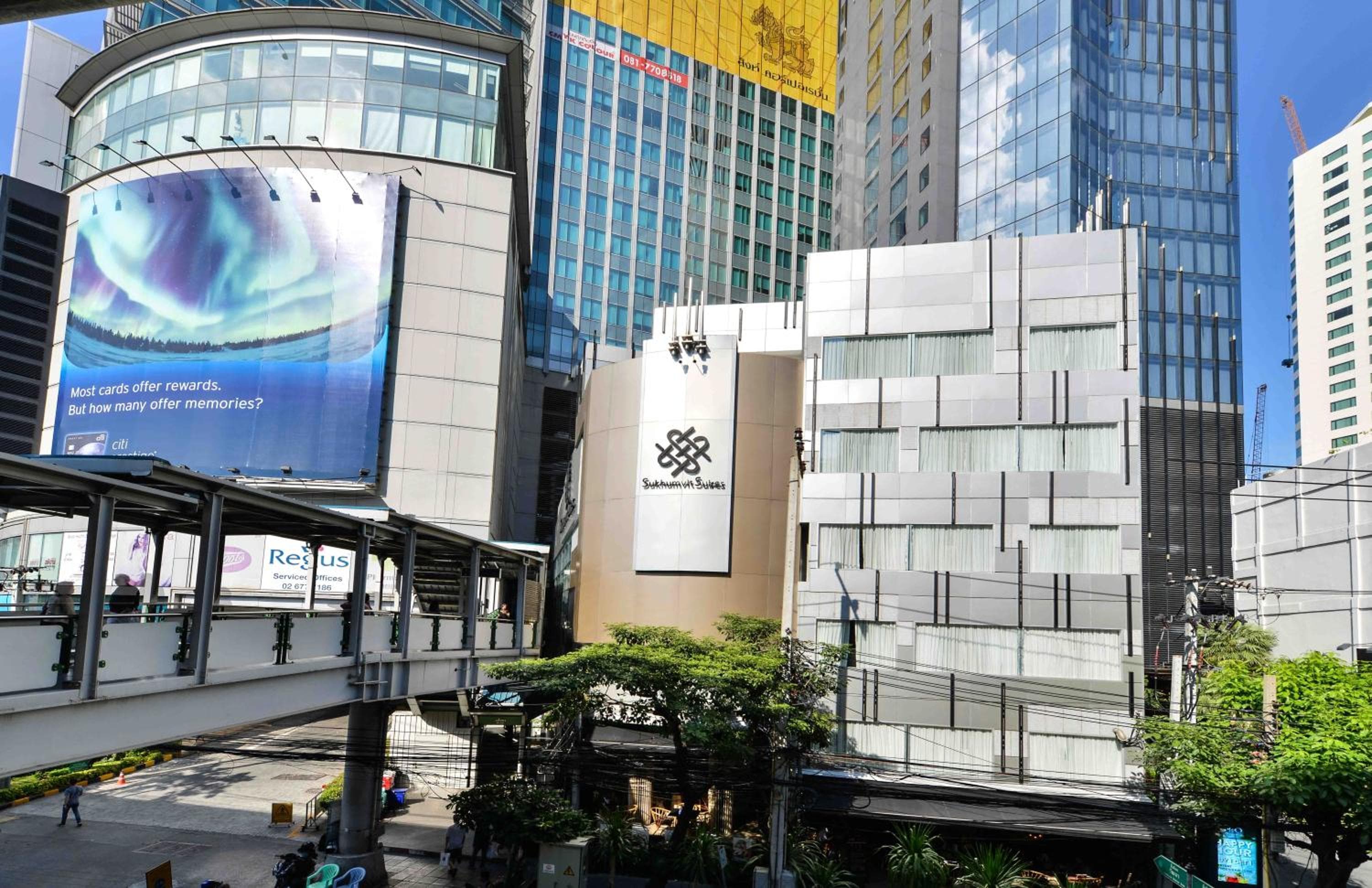 Hotel Sukhumvit — 1