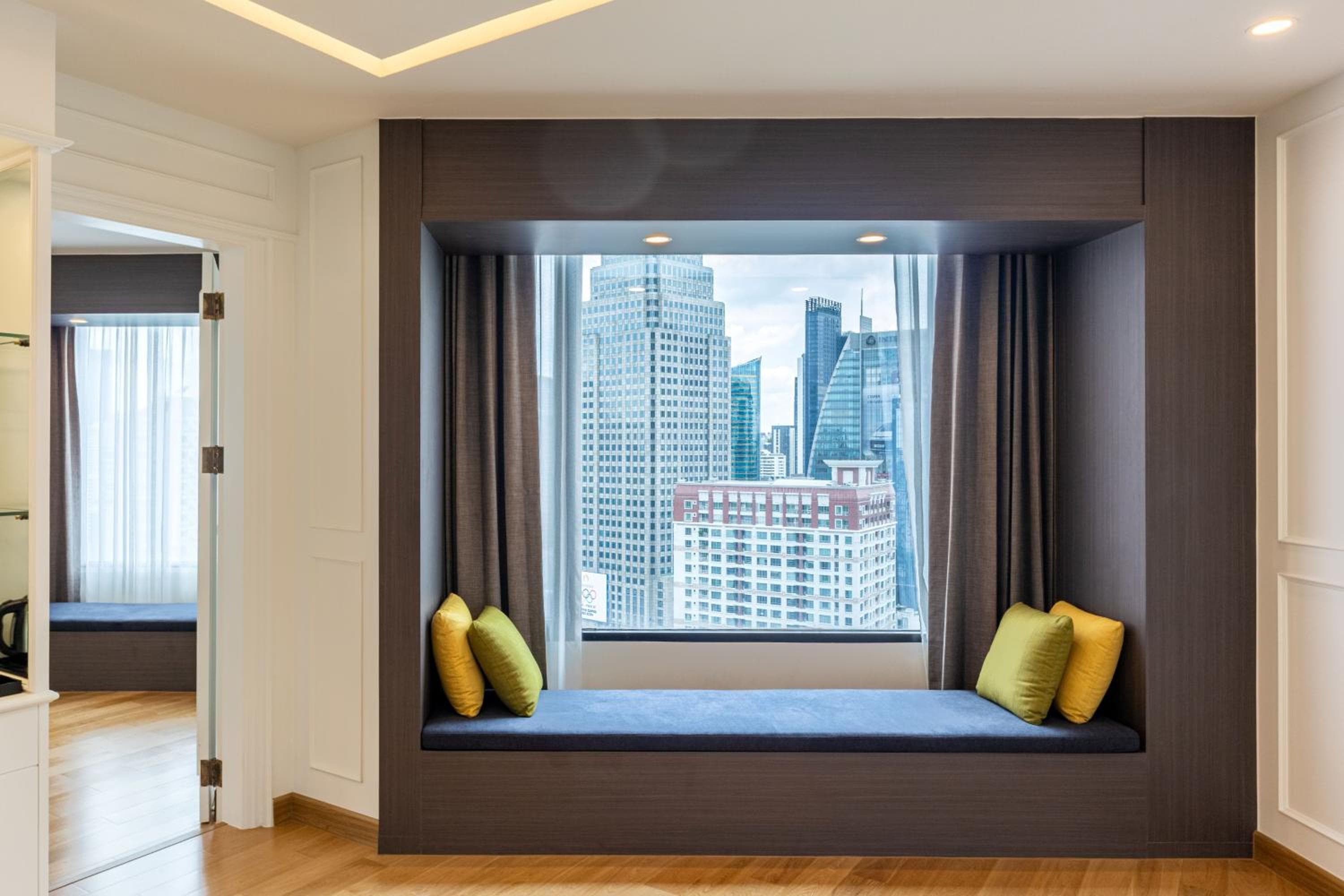 Rembrandt Hotel and Suites Certificato SHA Plus — 22