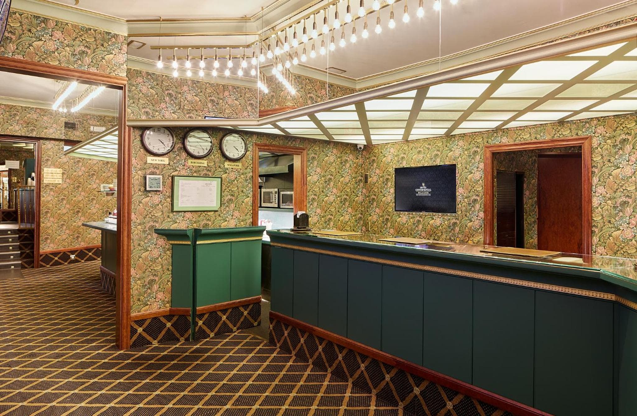 Hotel Continental Barcellona — 7