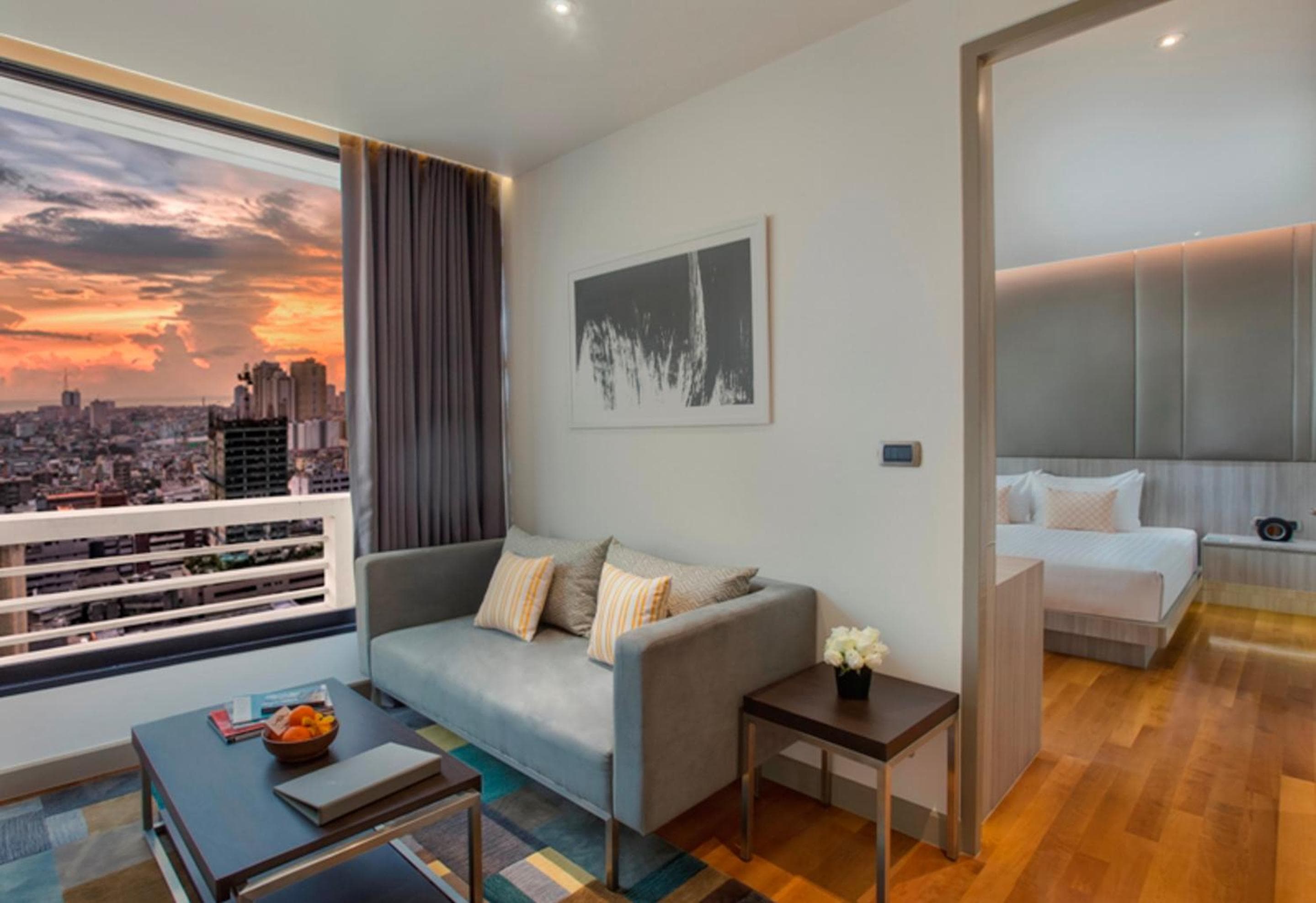 Fraser Suites Sukhumvit Bangkok — 13