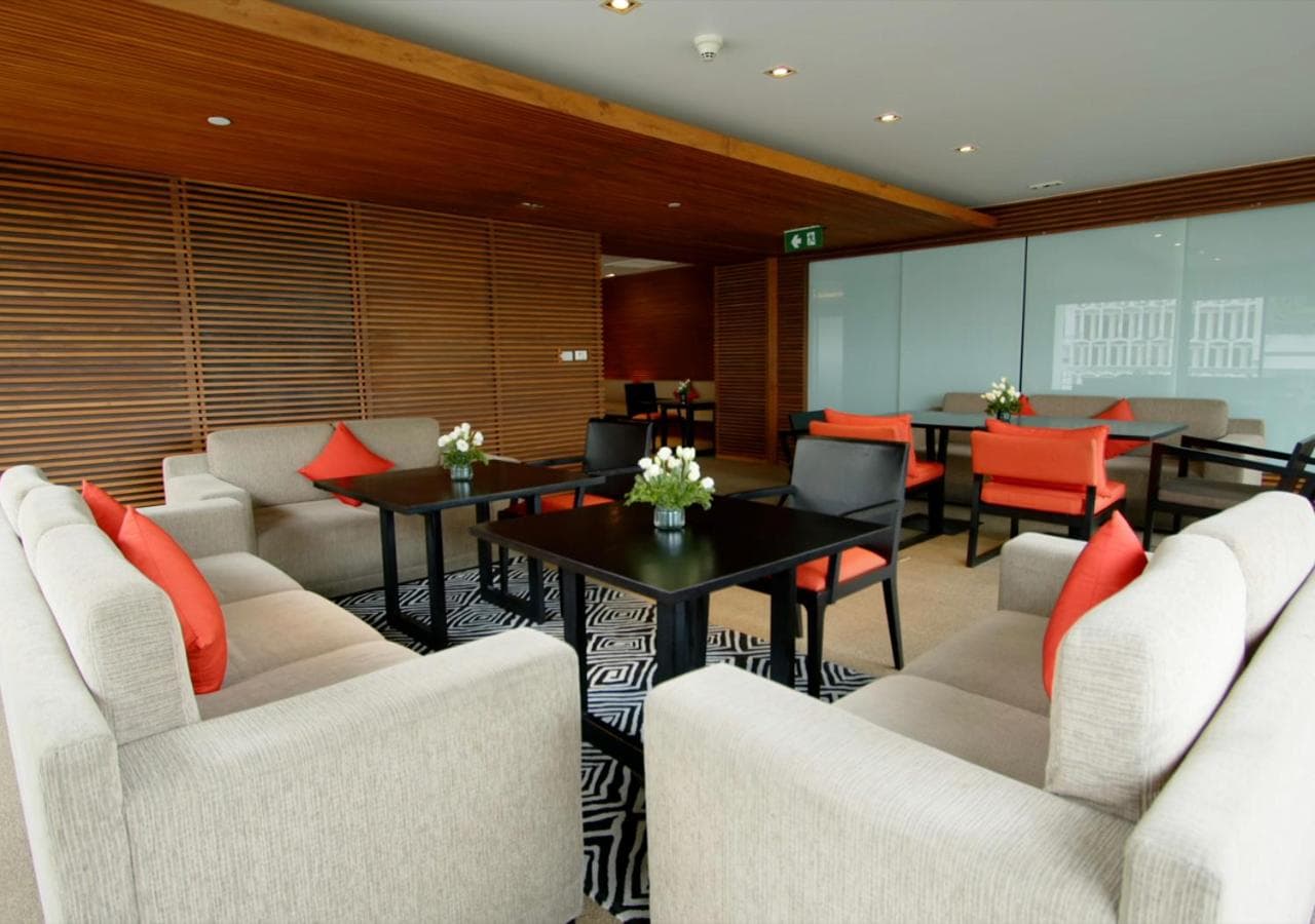 Fraser Suites Sukhumvit Bangkok — 7