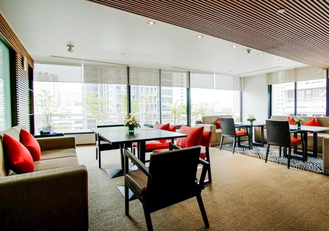 Fraser Suites Sukhumvit Bangkok — 8