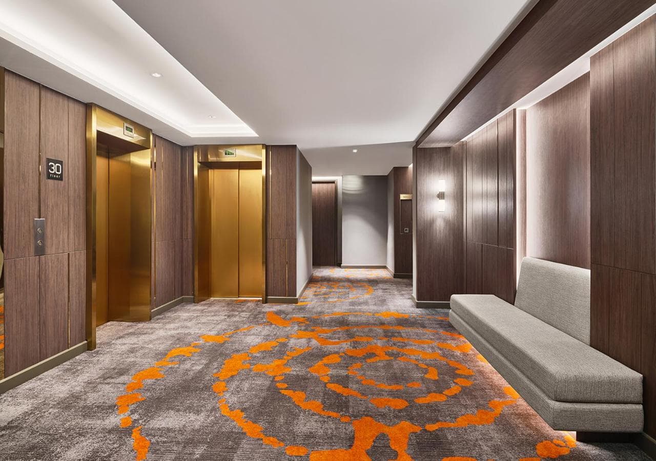 Fraser Suites Sukhumvit Bangkok — 4