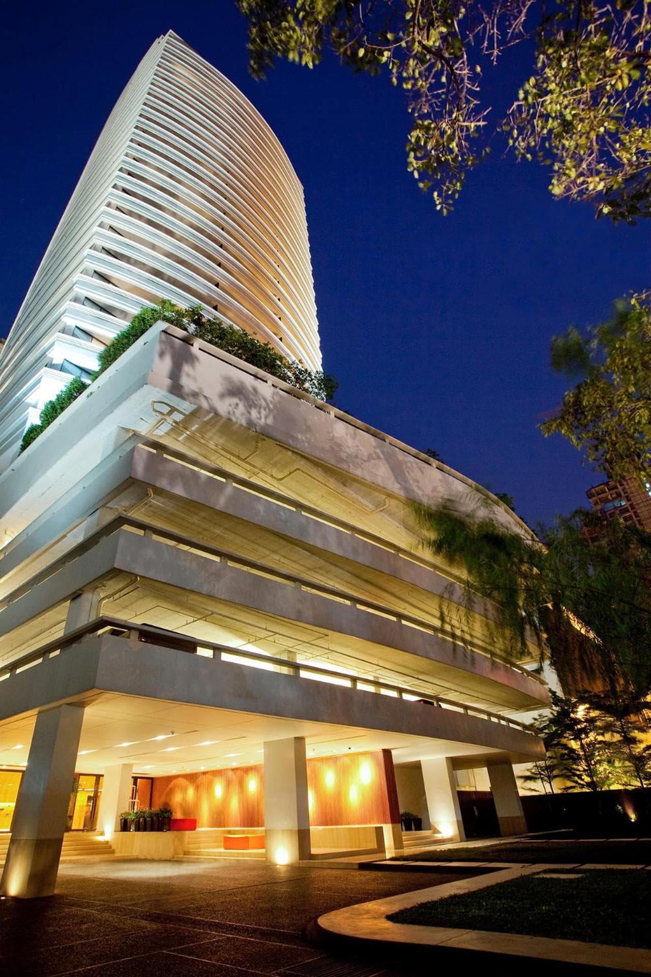 Fraser Suites Sukhumvit Bangkok — 3