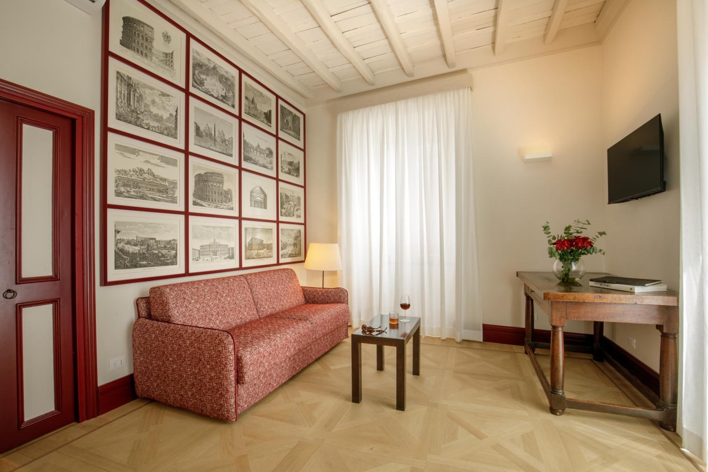 Boutique Hotel Campo de' Fiori — 8