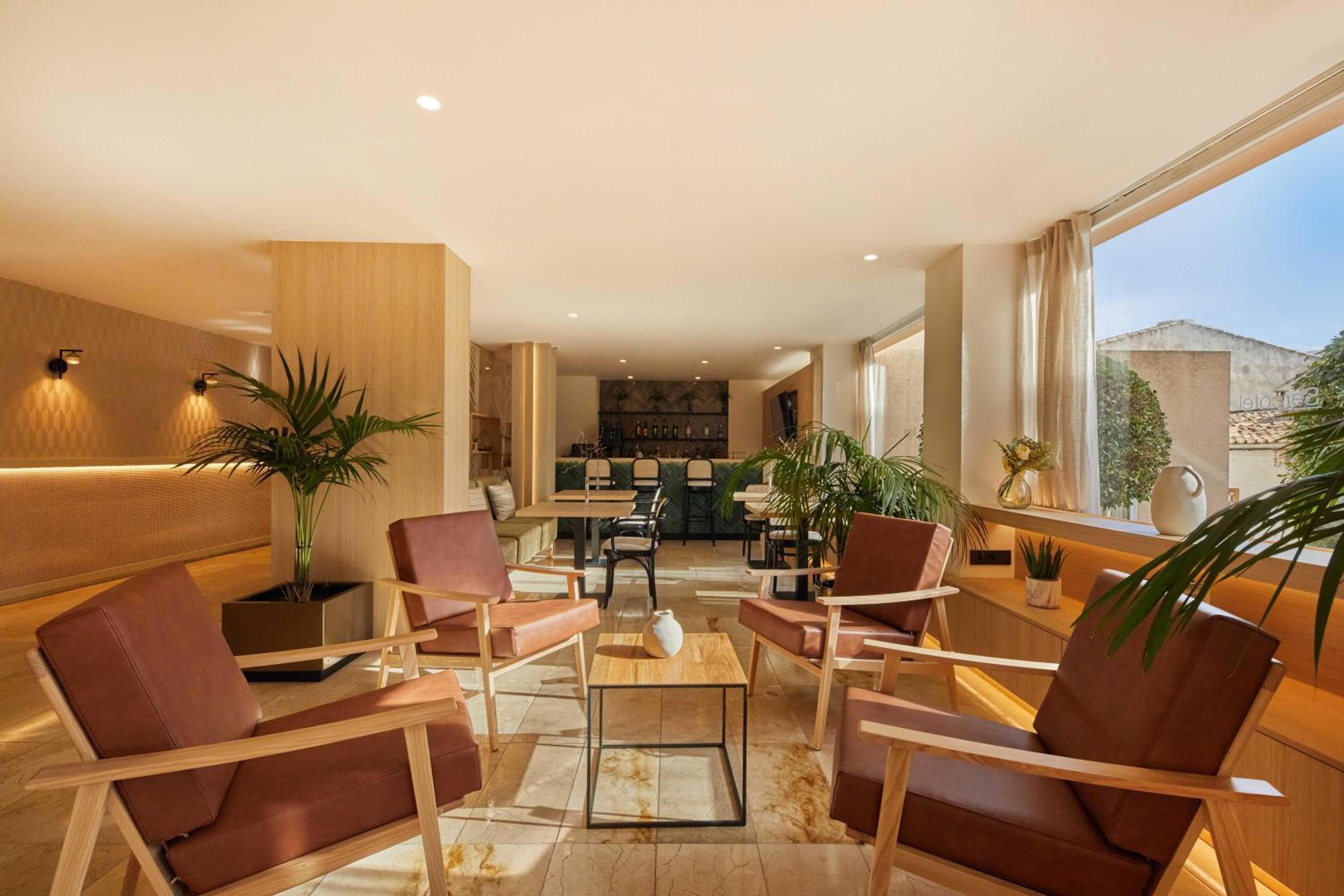 Hotel Zurbarán Palma — 1