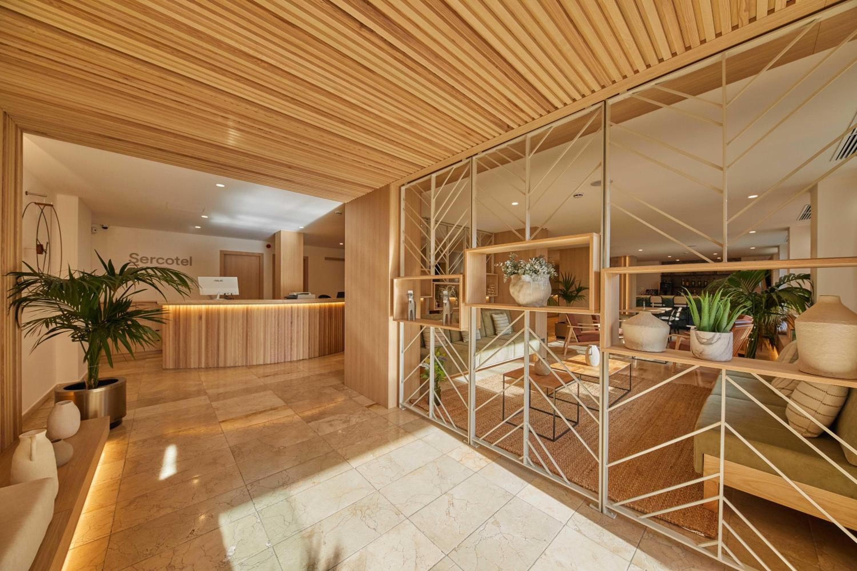 Hotel Zurbarán Palma — 22