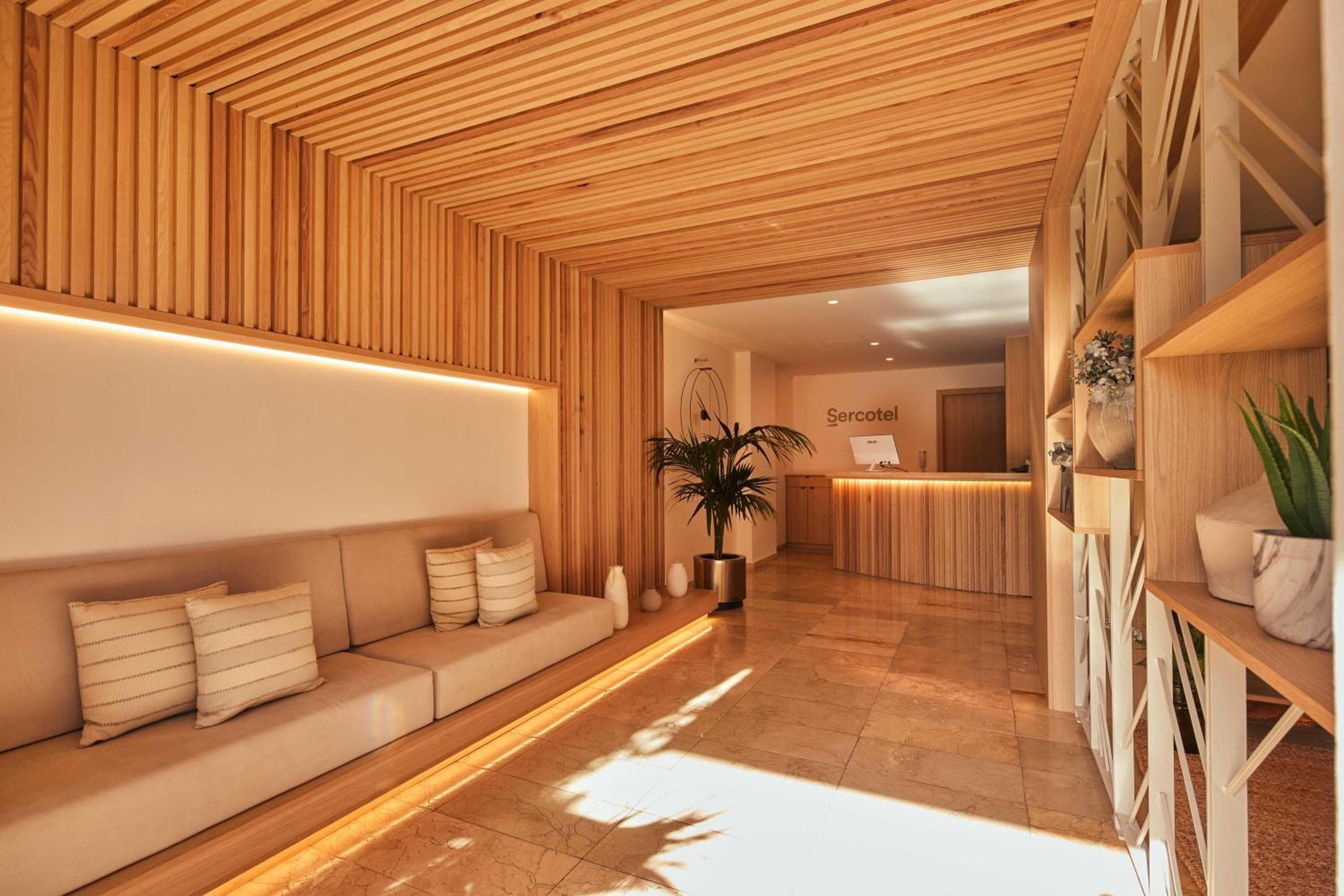 Hotel Zurbarán Palma — 20