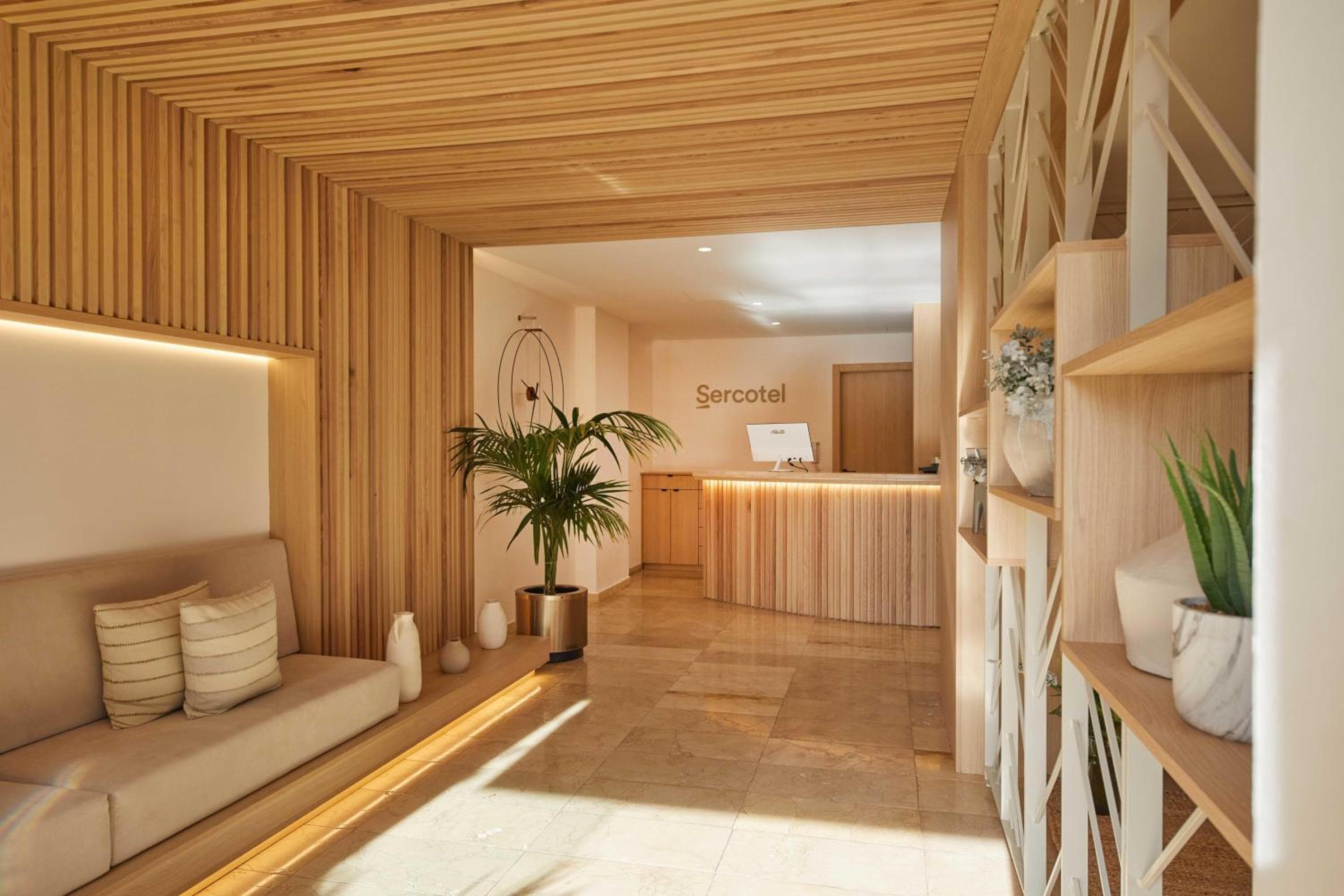 Hotel Zurbarán Palma — 10