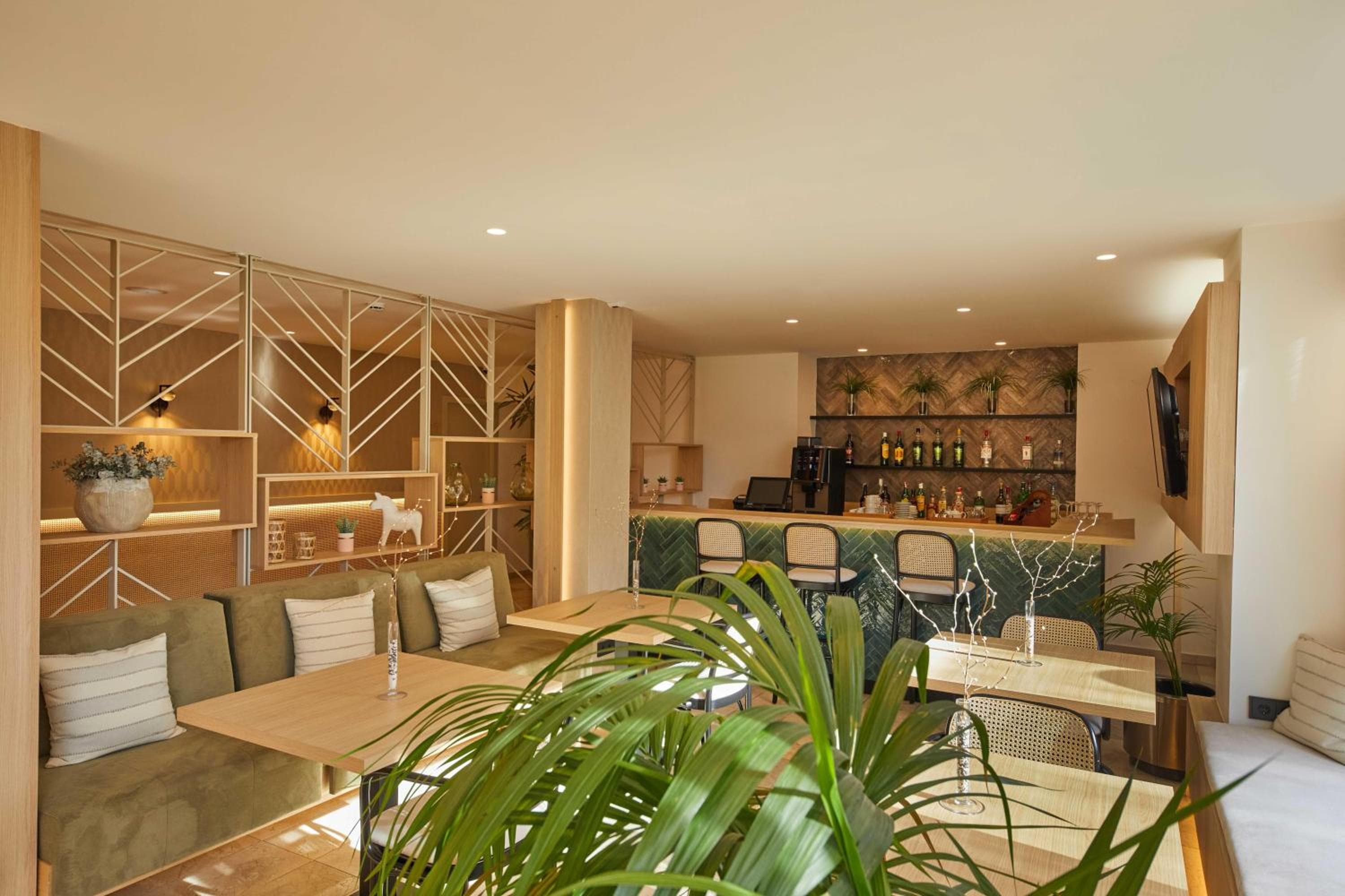 Belle Zurbarán Palma Hotel — 9