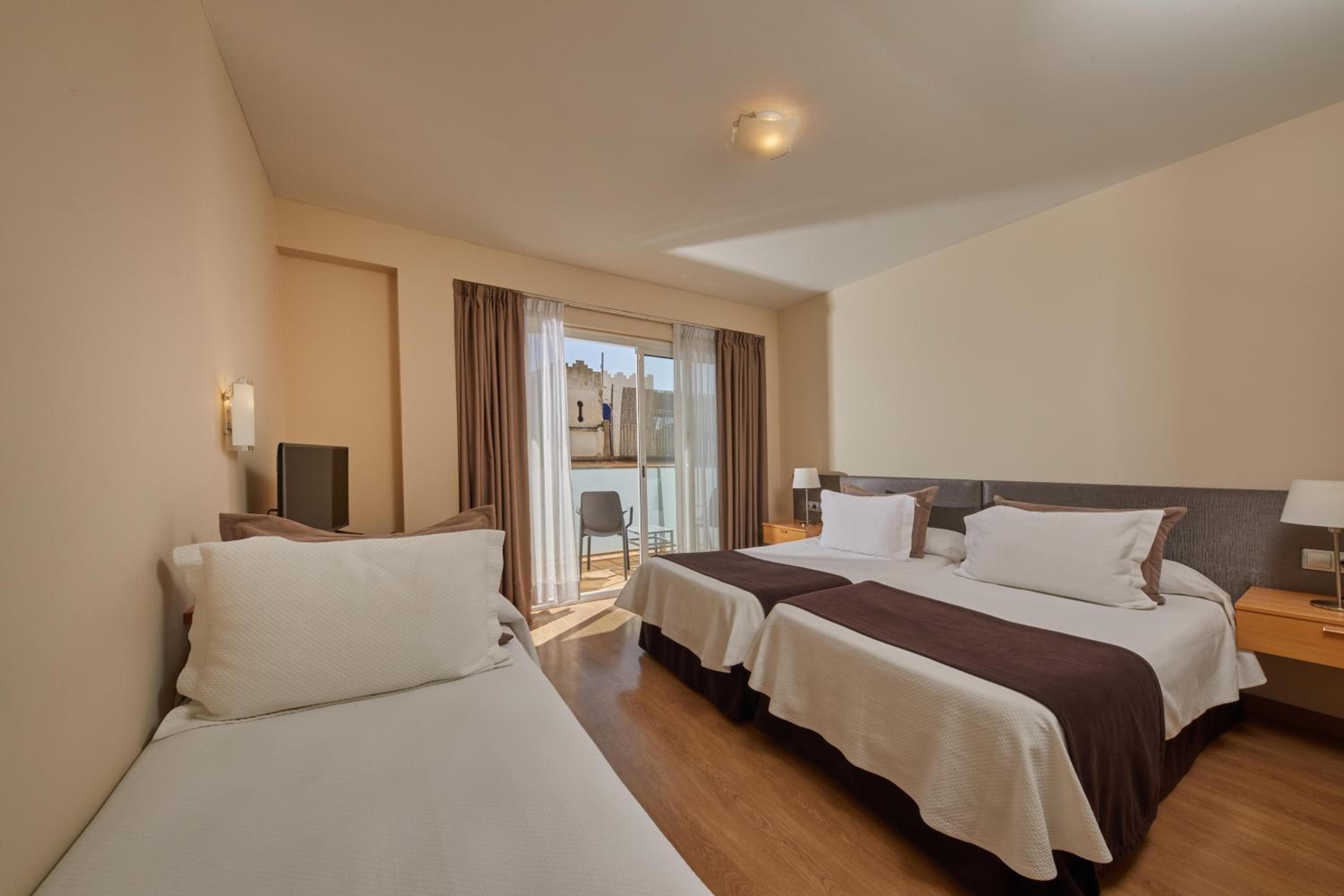 Hotel Zurbarán Palma — 14