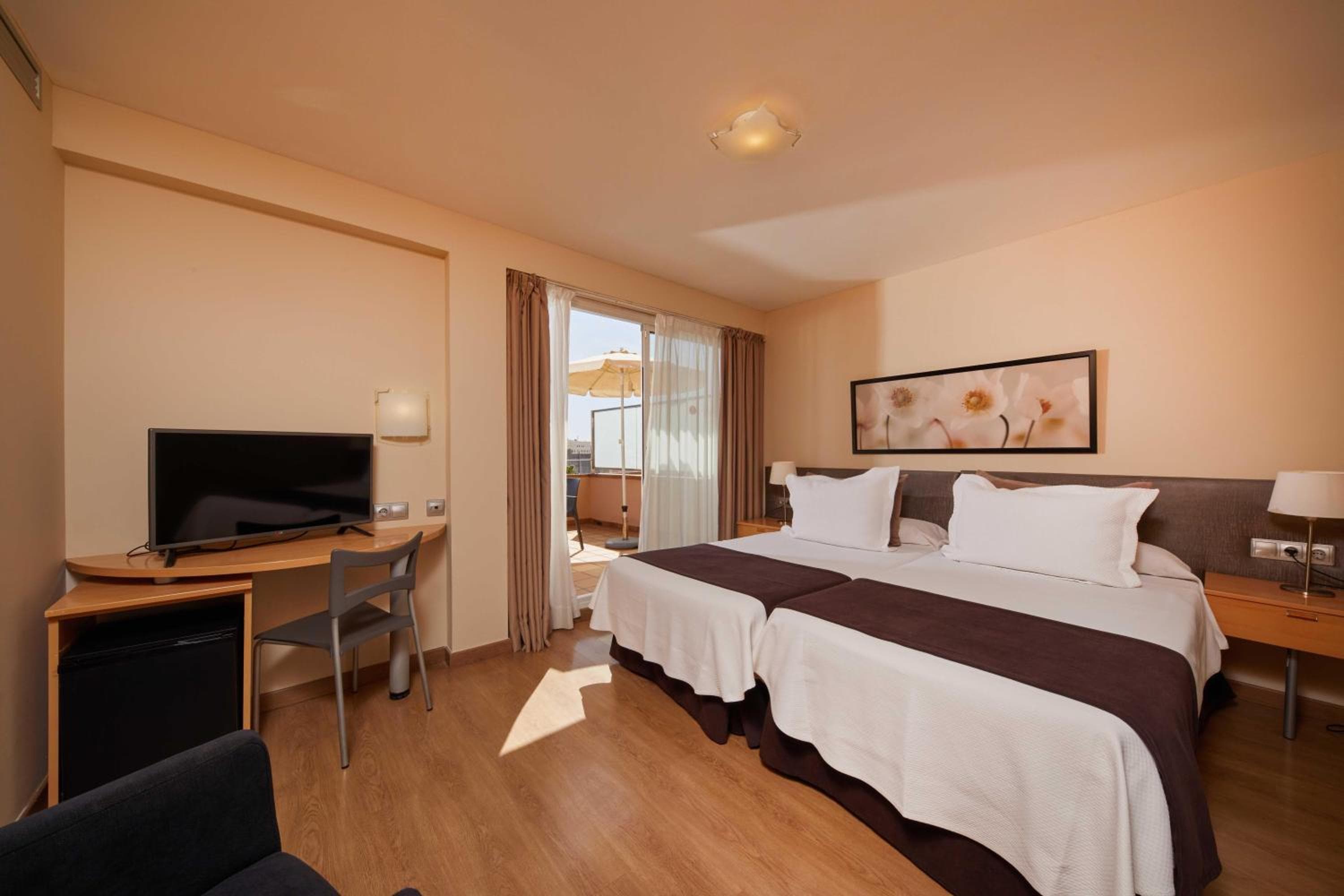 Hotel Zurbarán Palma — 3