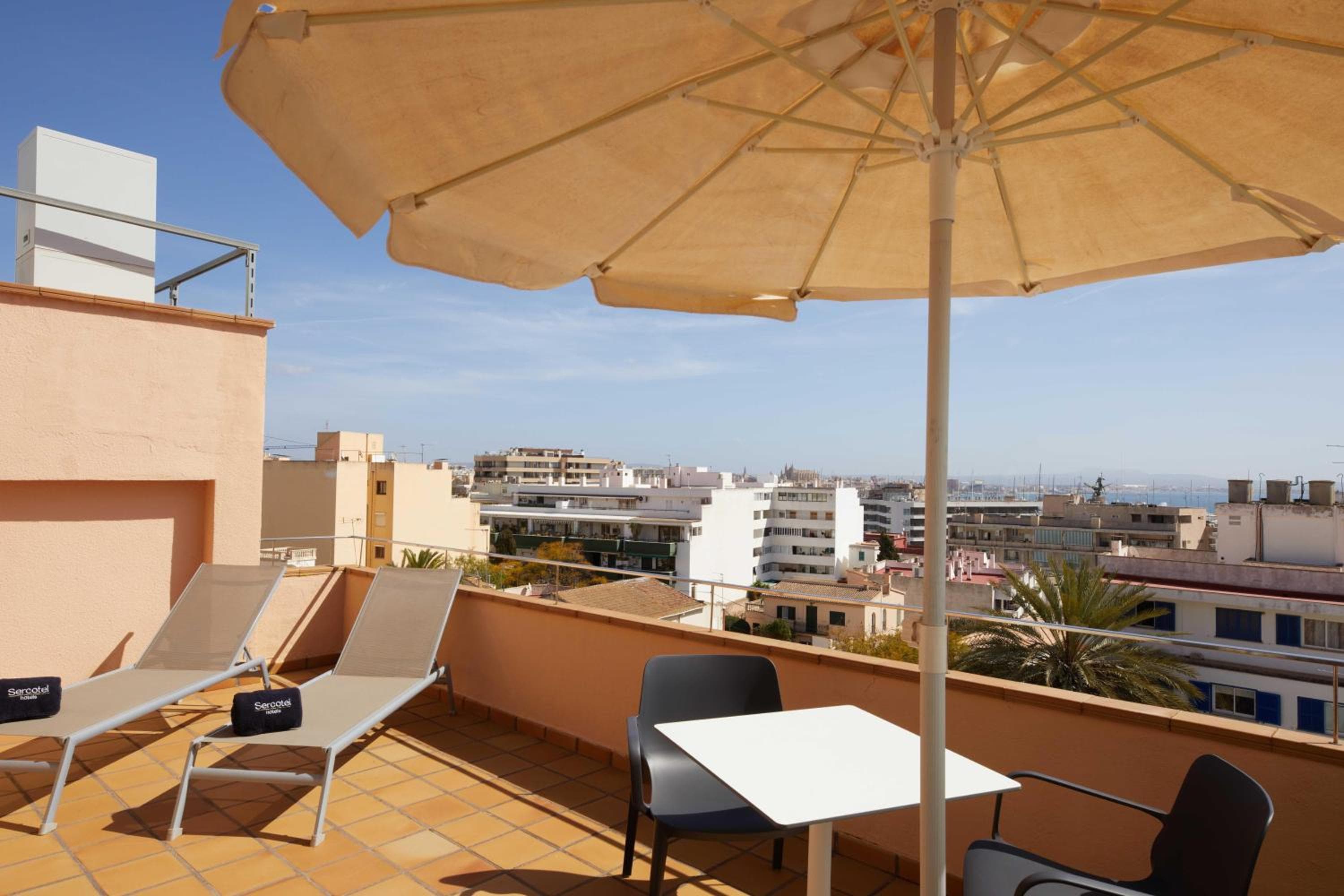 Hotel Zurbarán Palma — 28