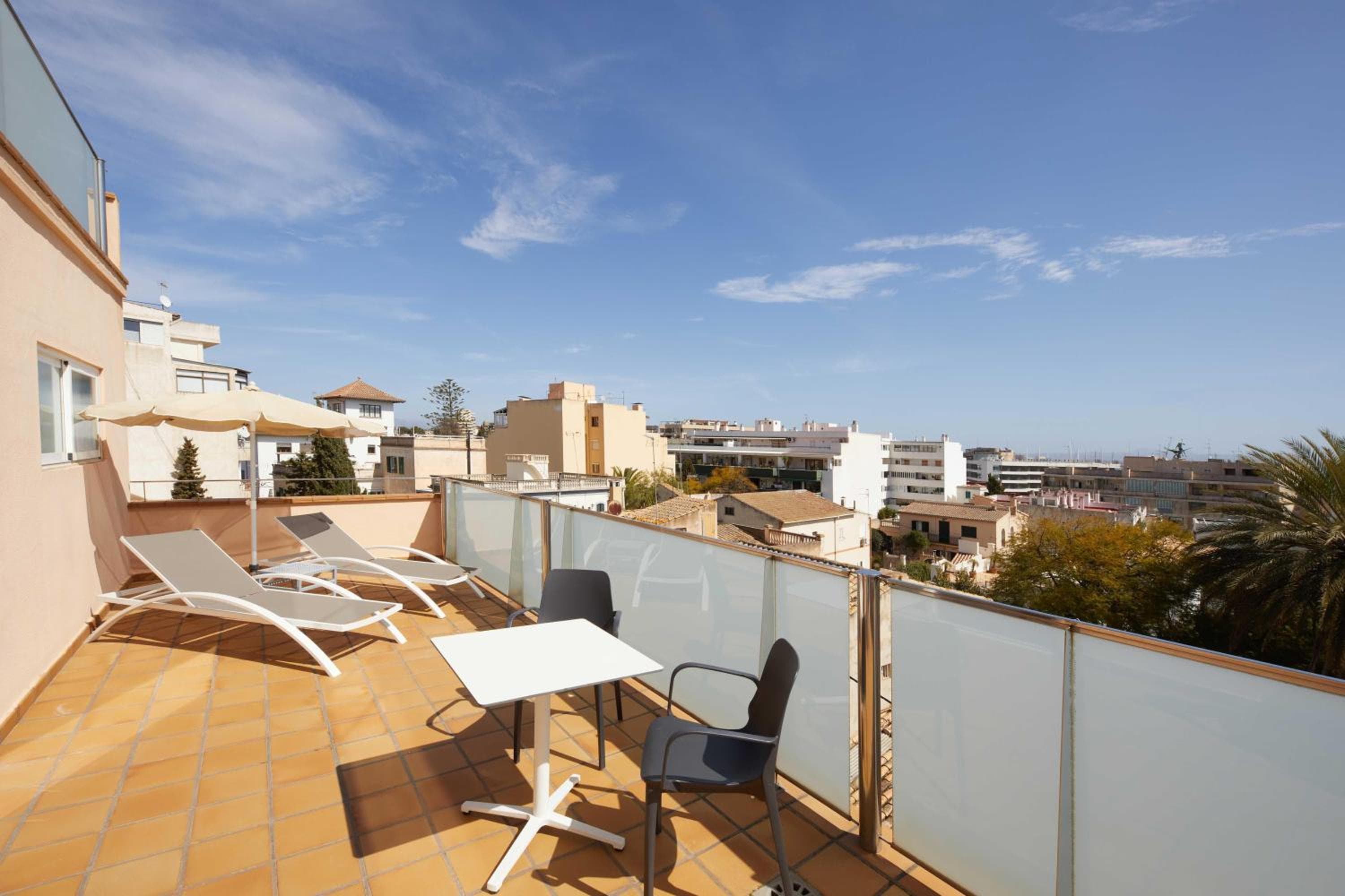 Hotel Zurbarán Palma — 18