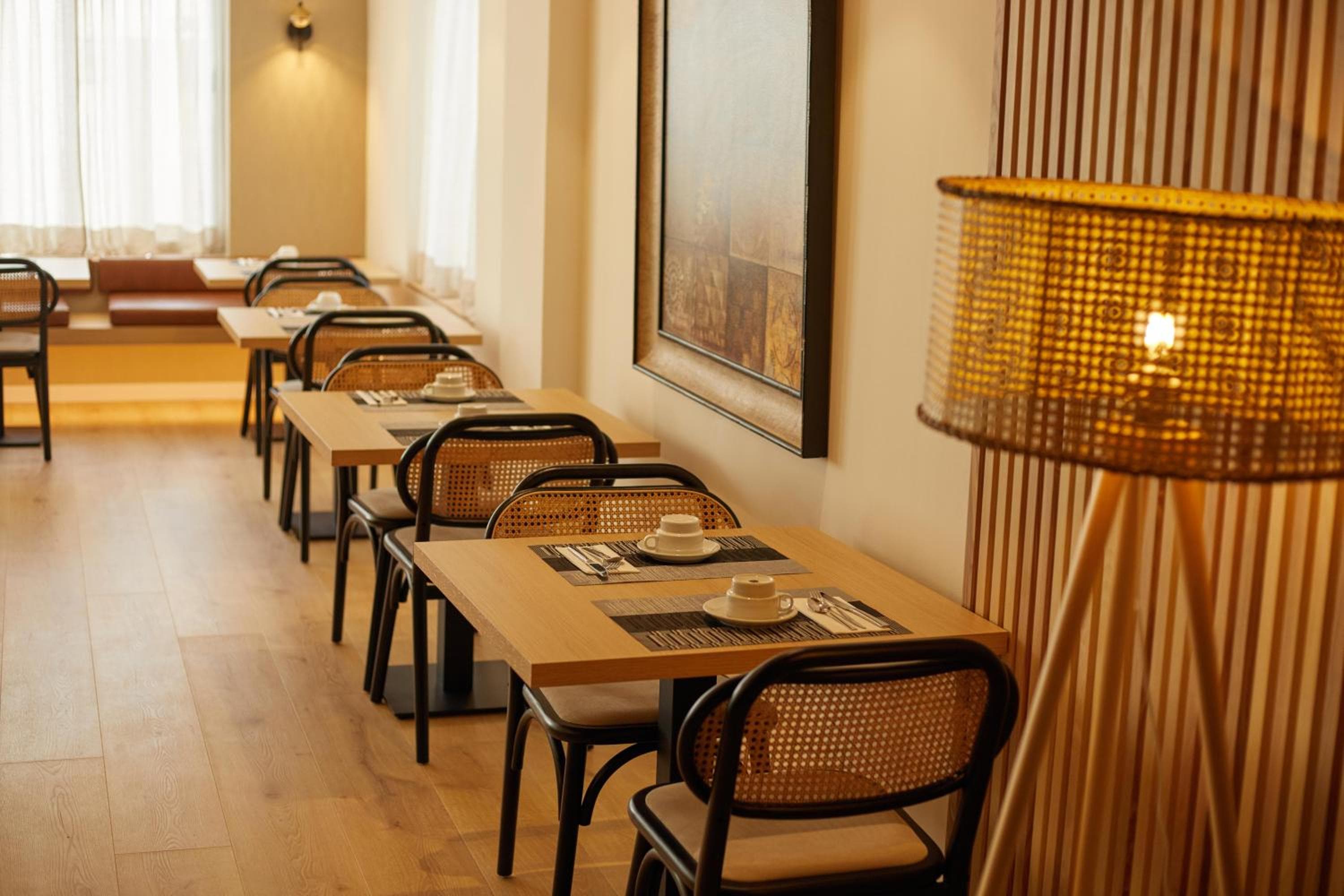 Hotel Zurbarán Palma — 13