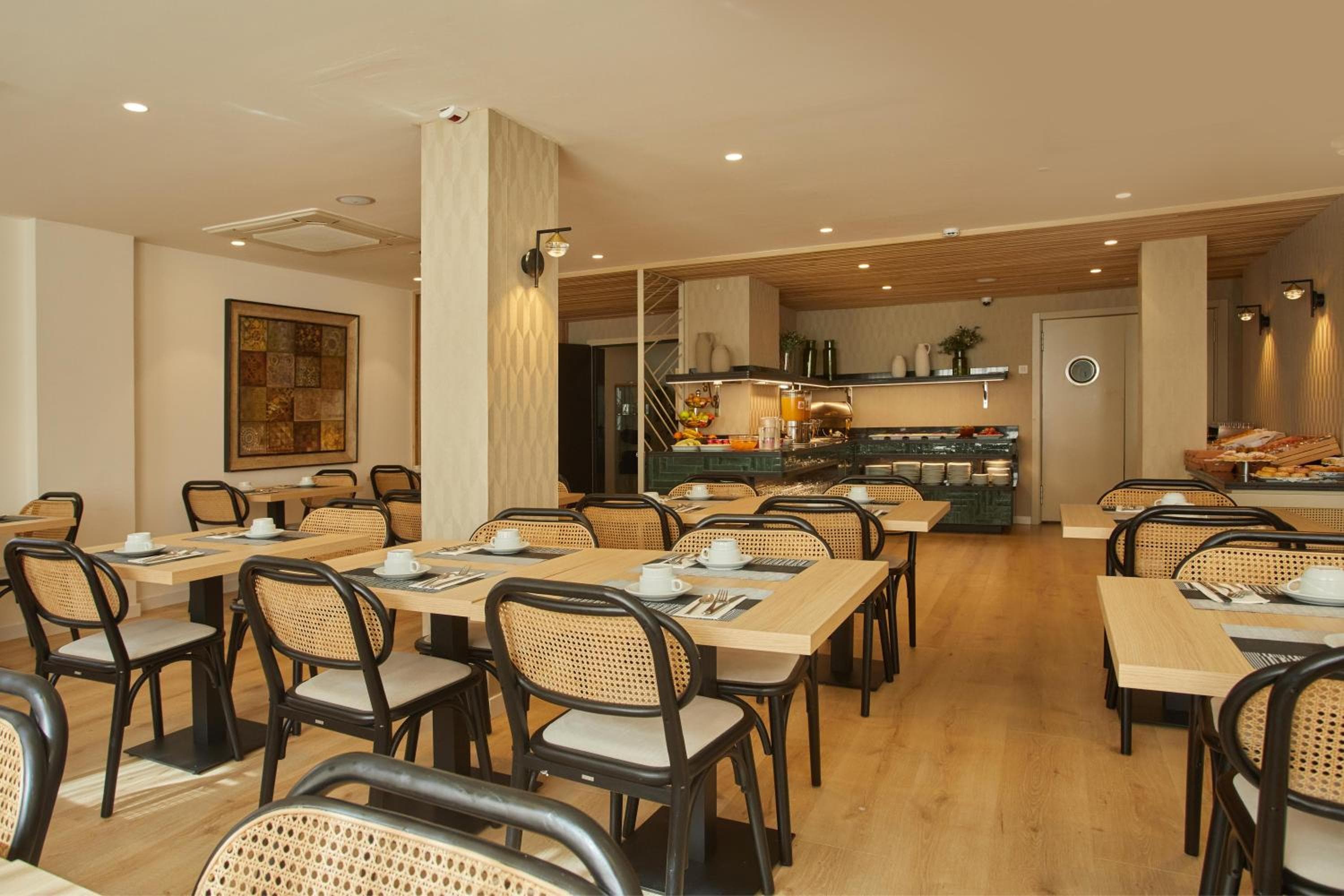 Hotel Zurbarán Palma — 24