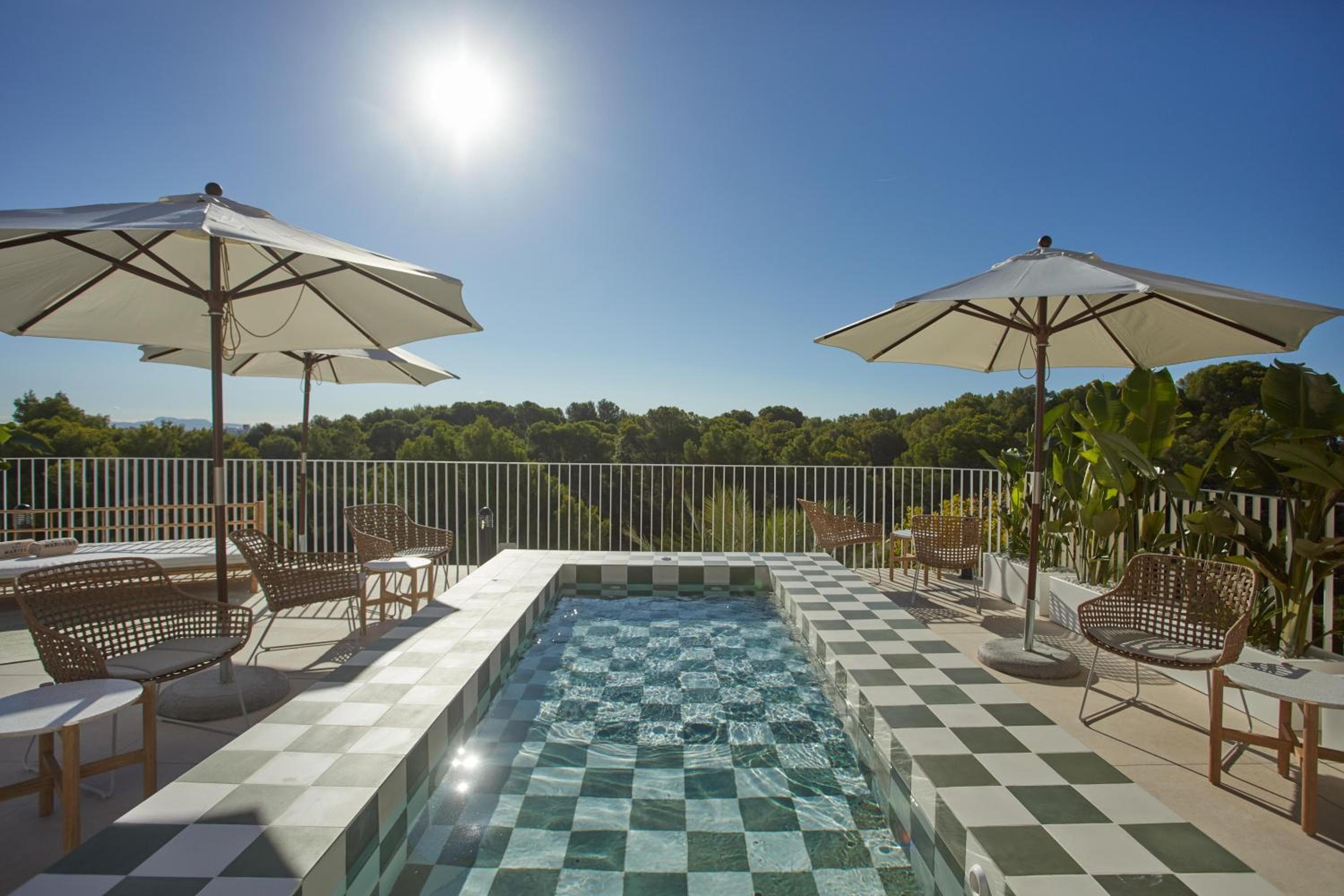Belle Marivent Boutique Hotel — 1