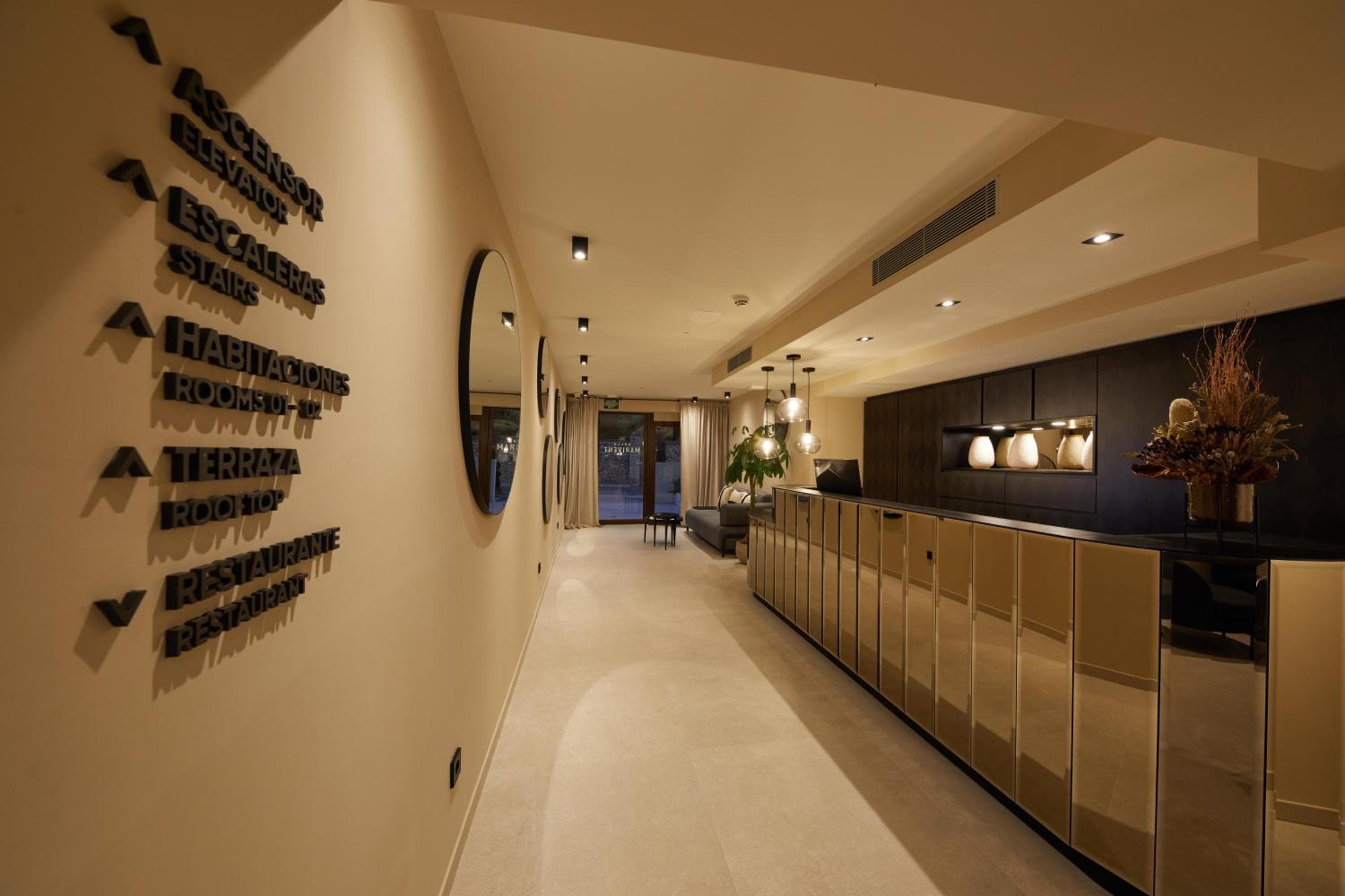Belle Marivent Boutique Hotel — 3