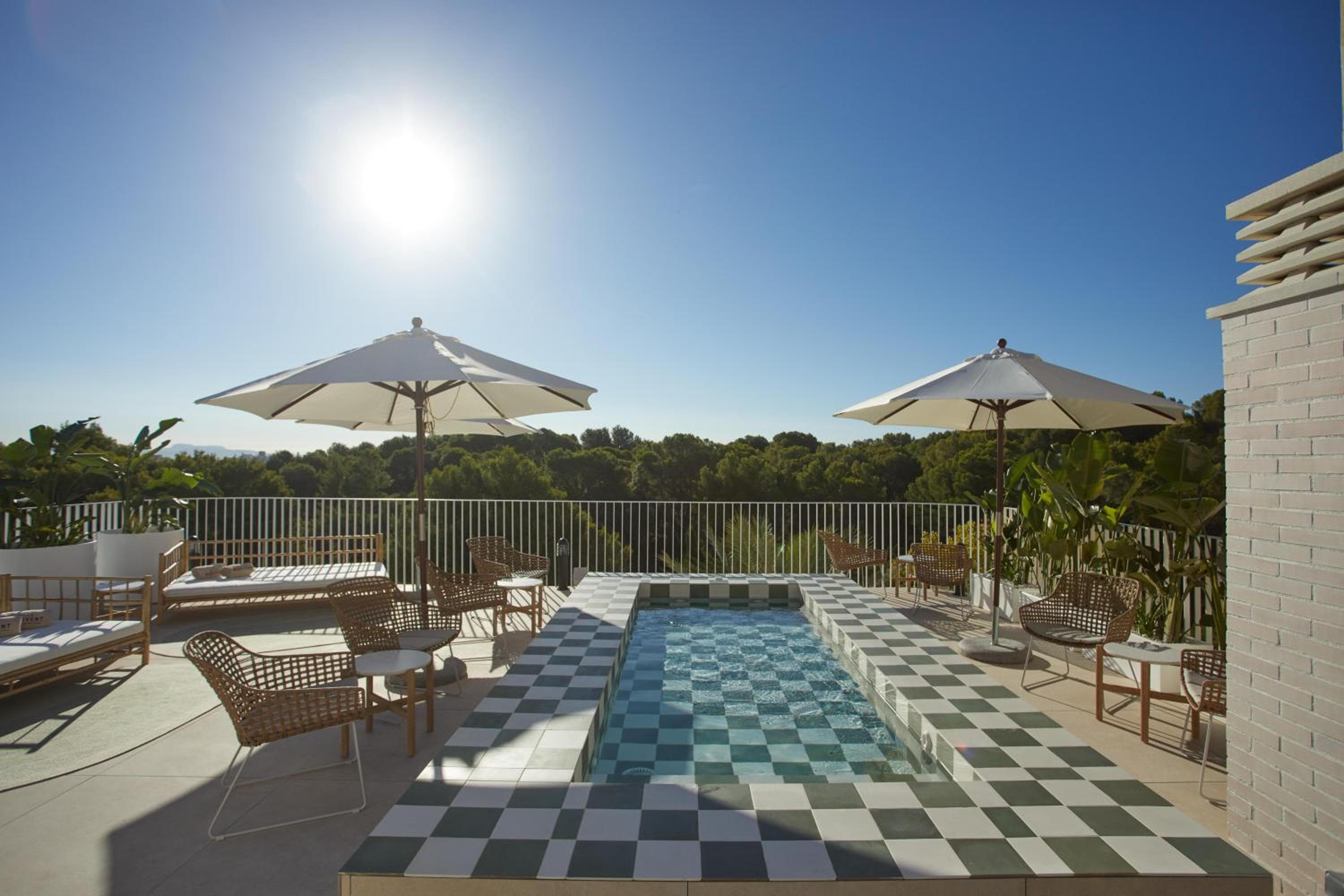 Belle Marivent Boutique Hotel — 7