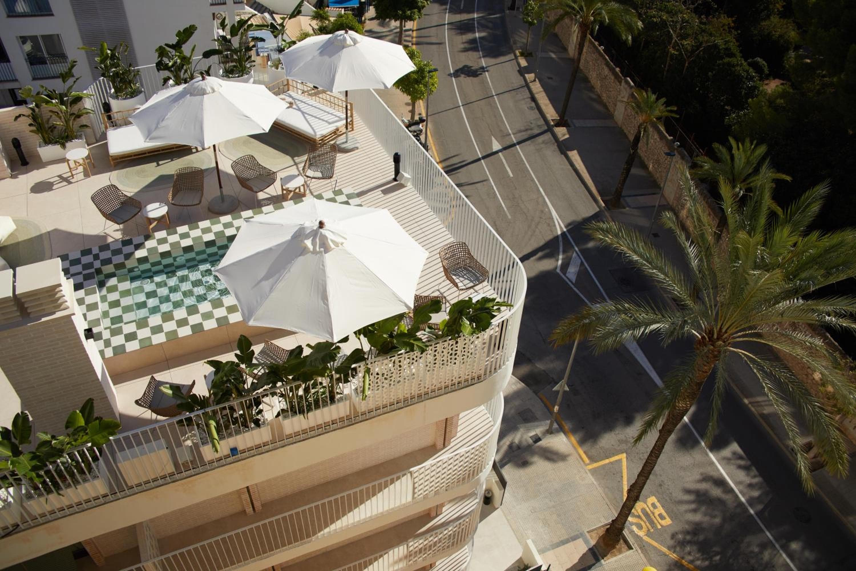 Belle Marivent Boutique Hotel — 10