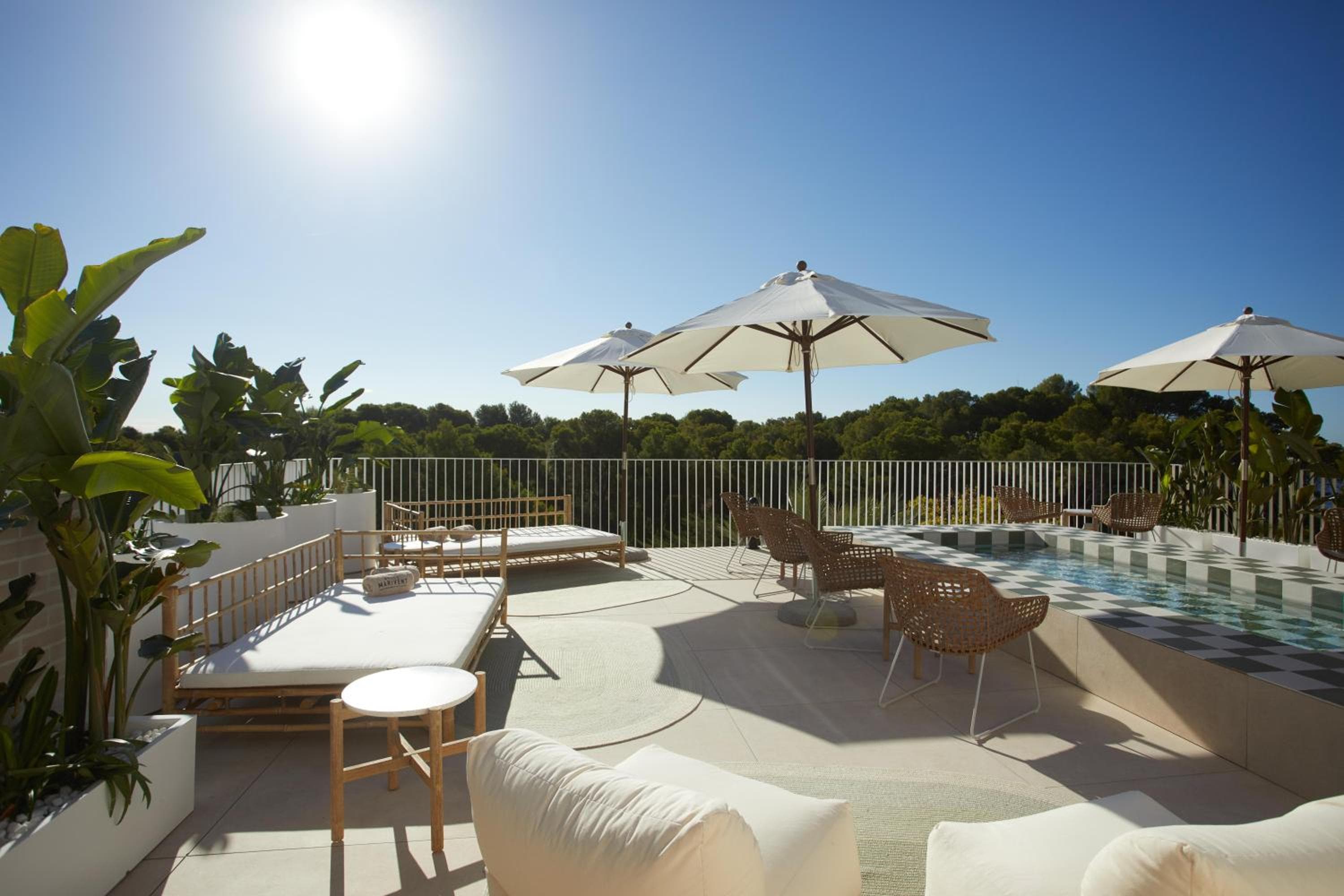 Belle Marivent Boutique Hotel — 13