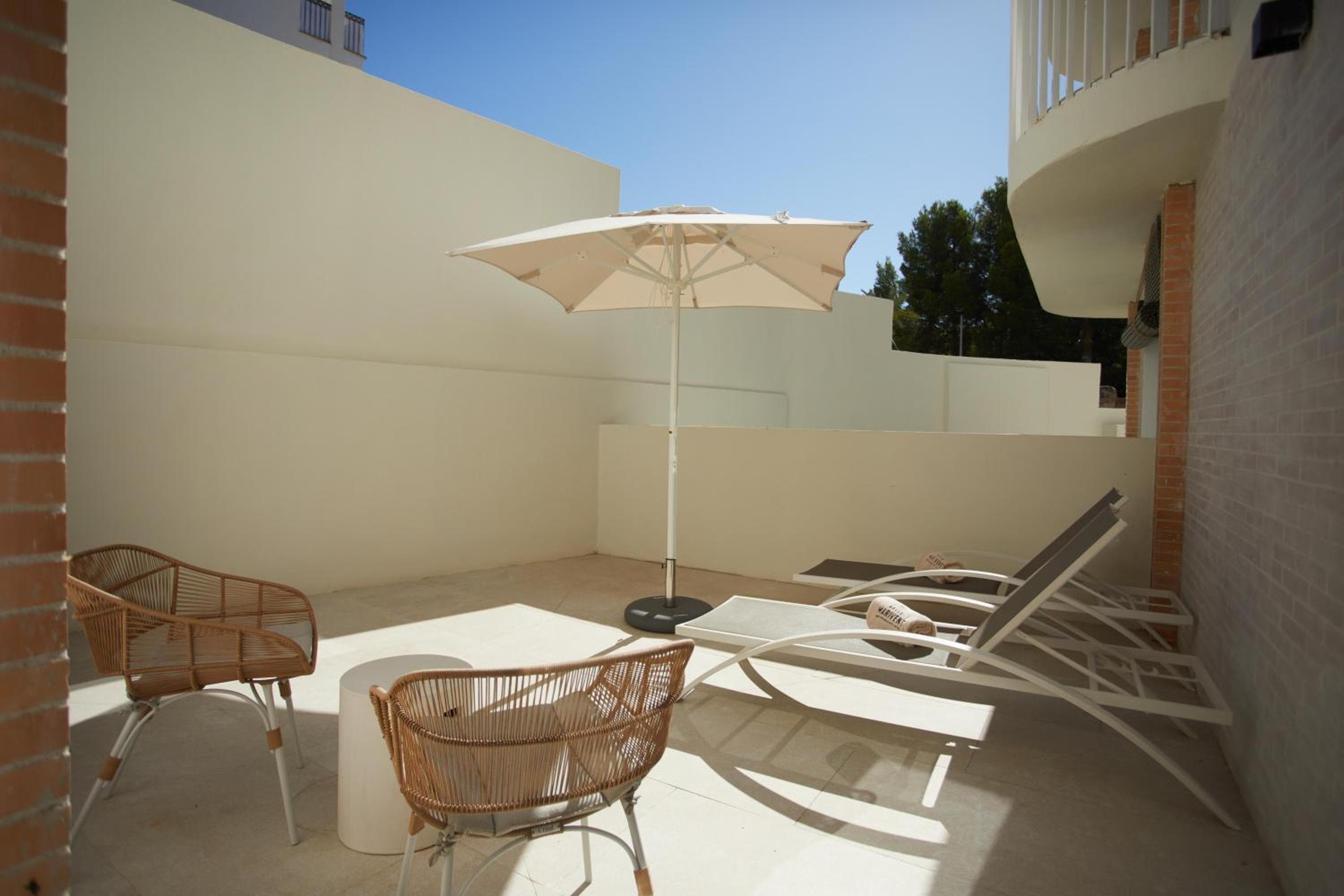 Belle Marivent Boutique Hotel — 21