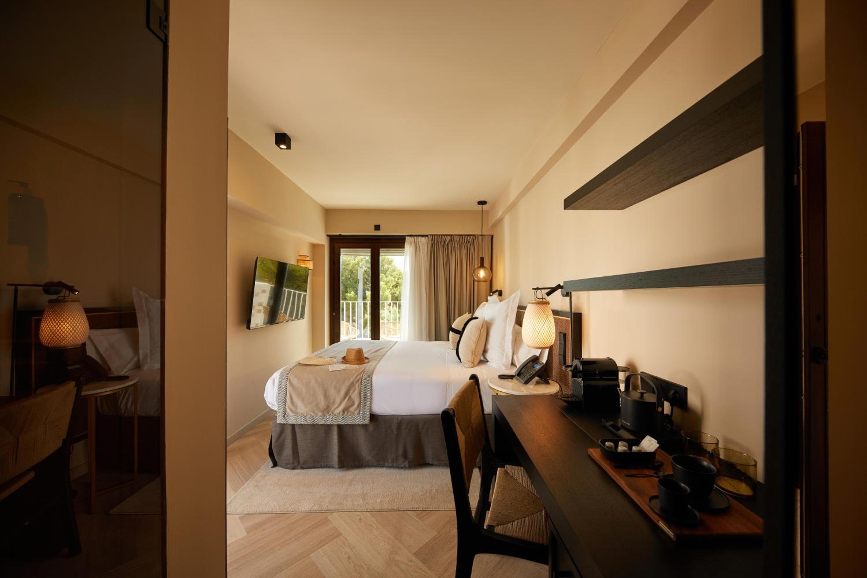 Belle Marivent Boutique Hotel — 23