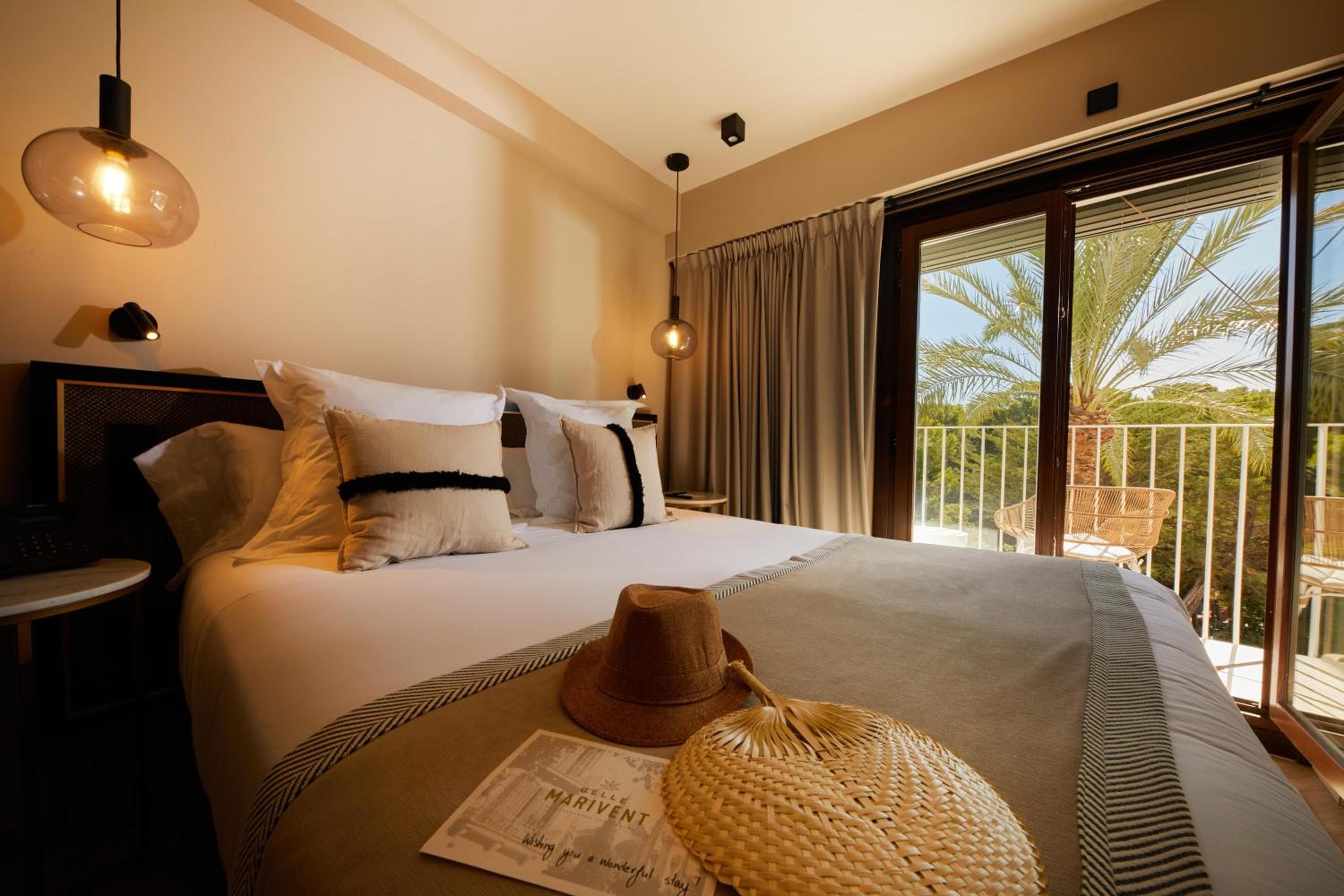 Belle Marivent Boutique Hotel — 29