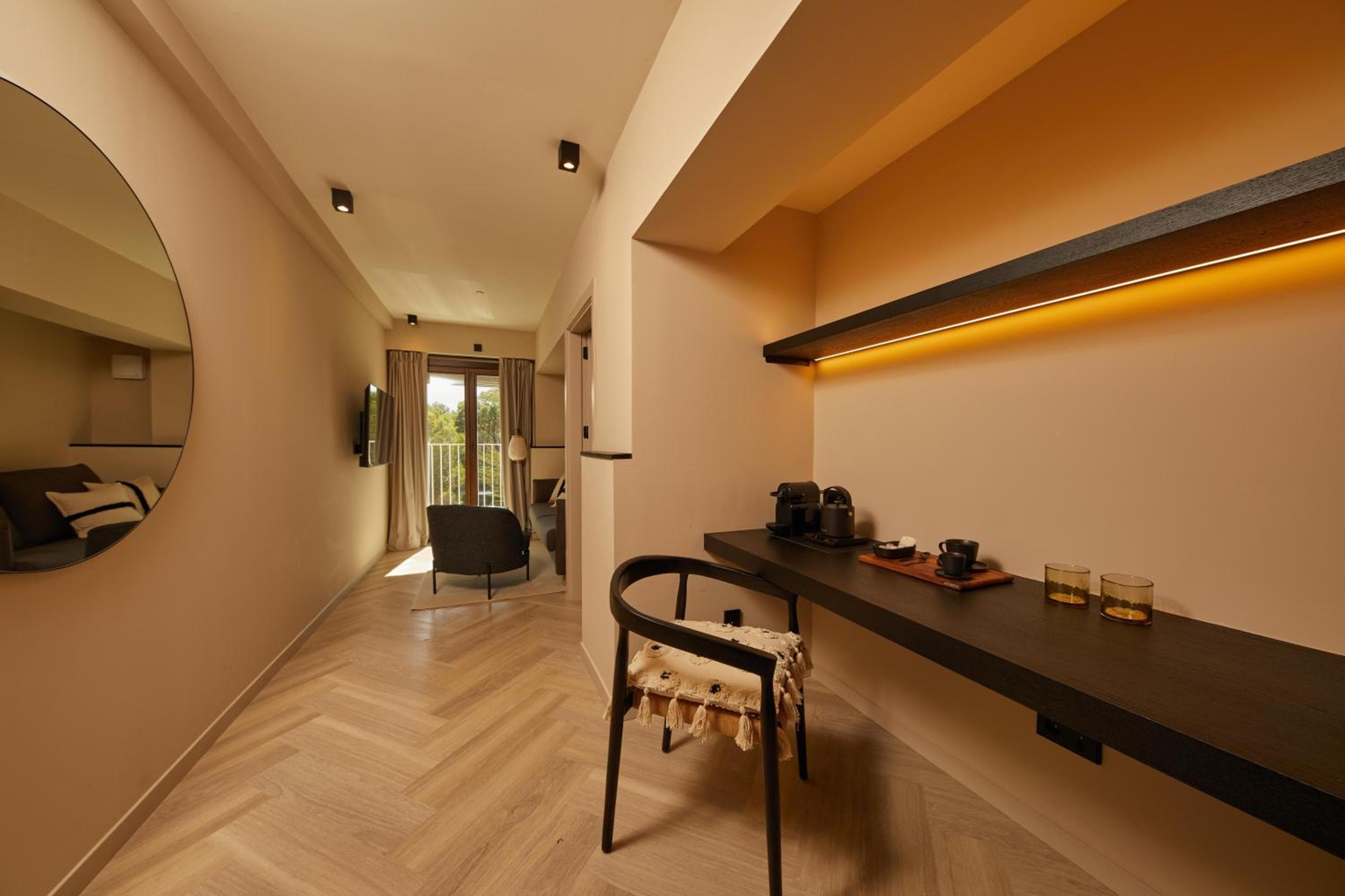 Belle Marivent Boutique Hotel — 21