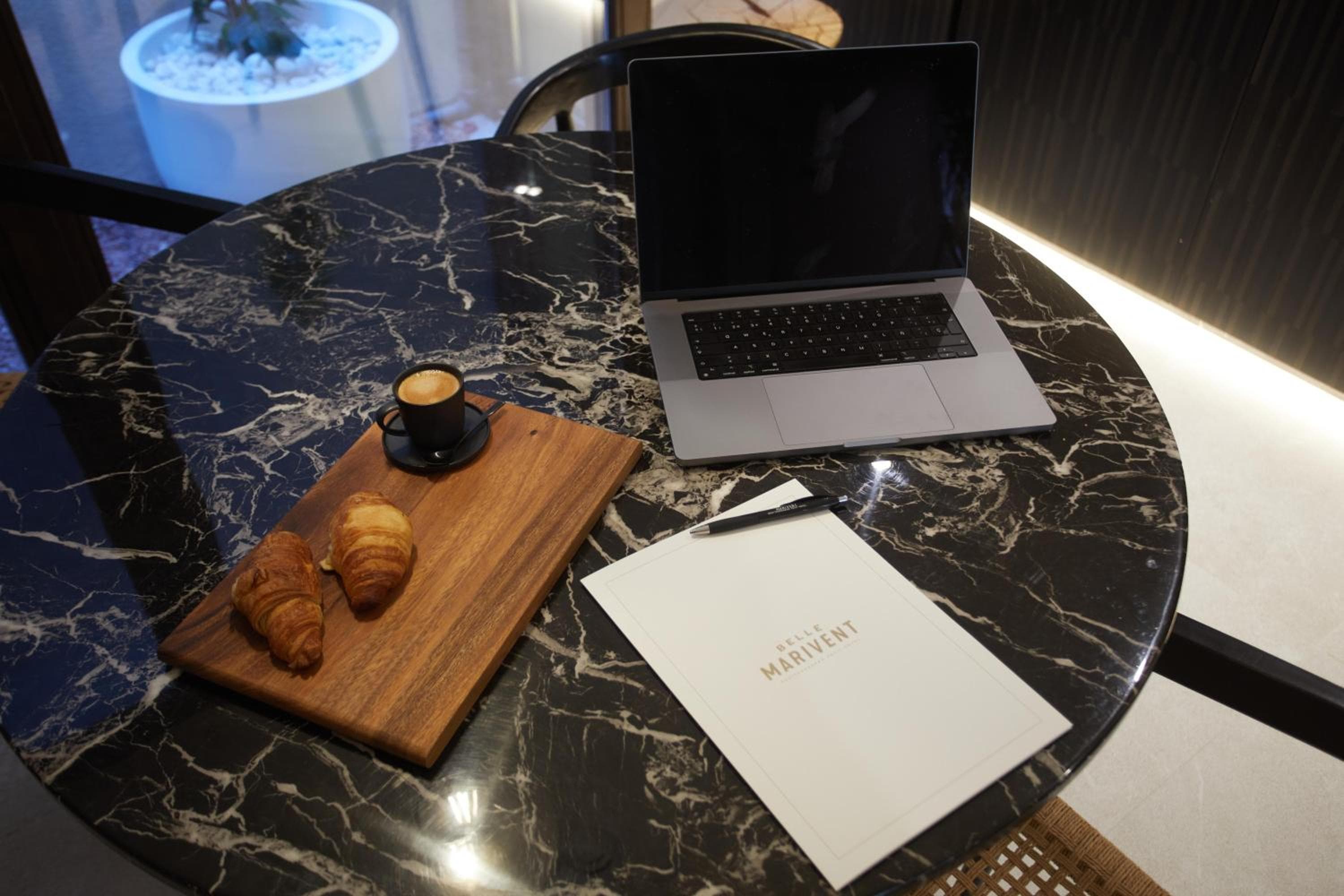 Belle Marivent Boutique Hotel — 4