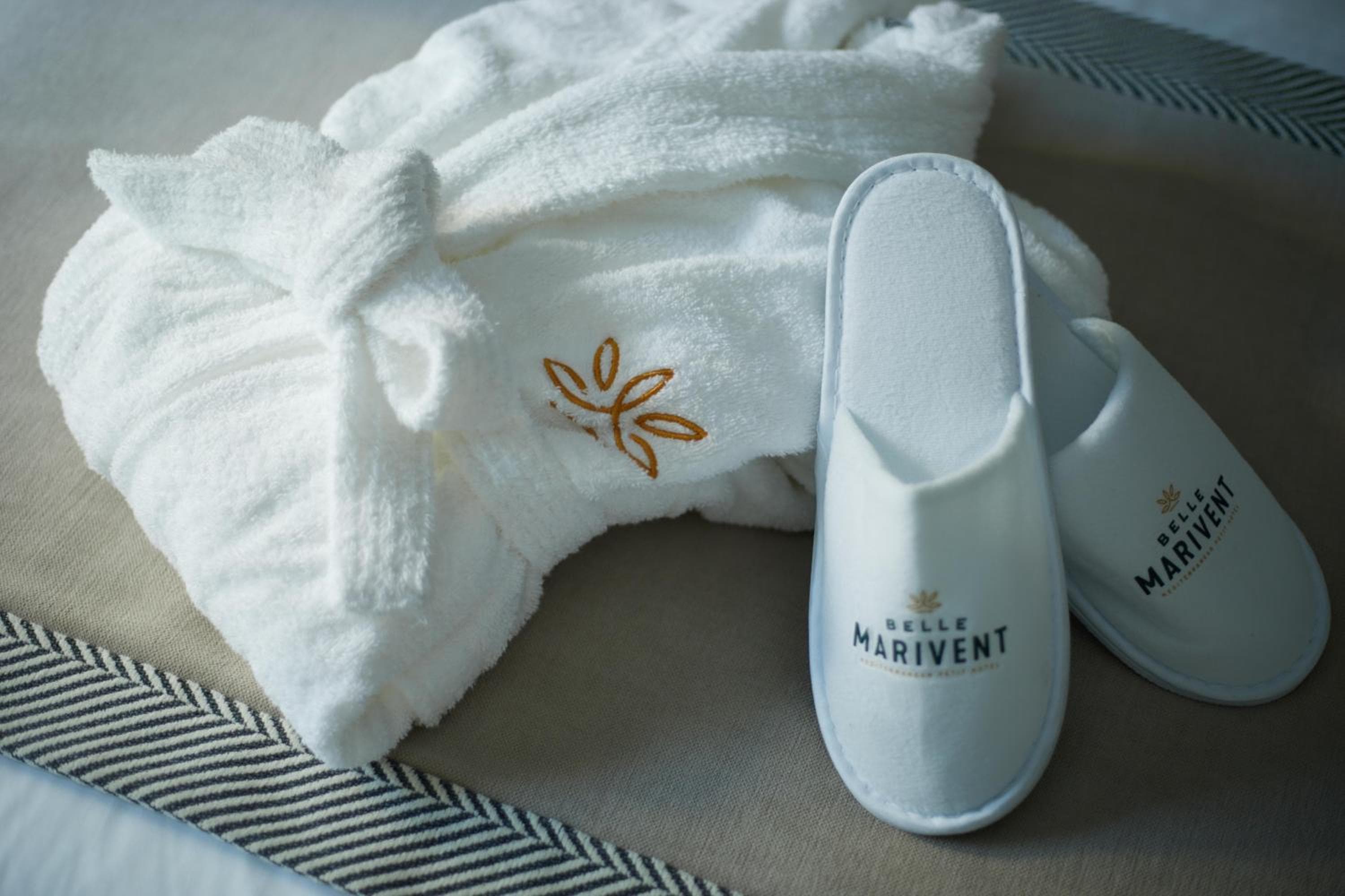 Belle Marivent Boutique Hotel — 25