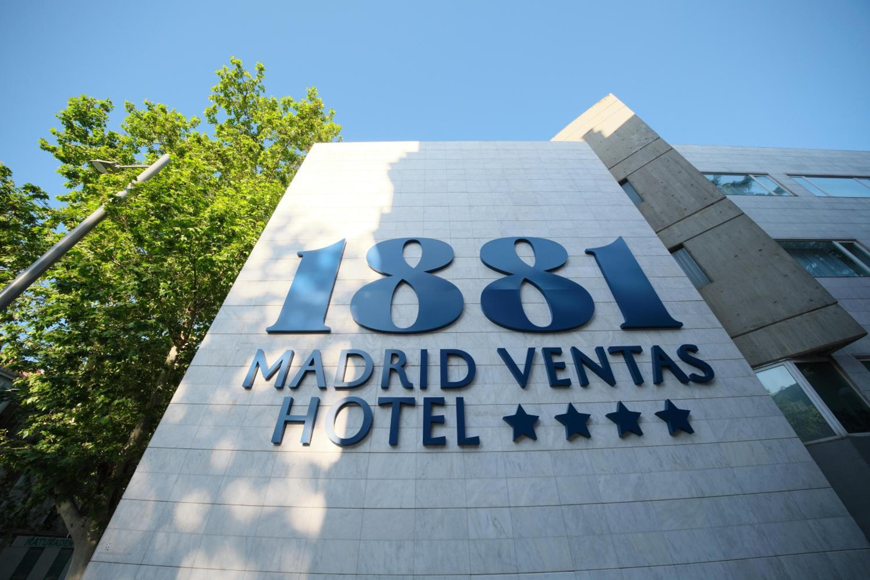 Hotel 1881 Madrid Ventas — 6