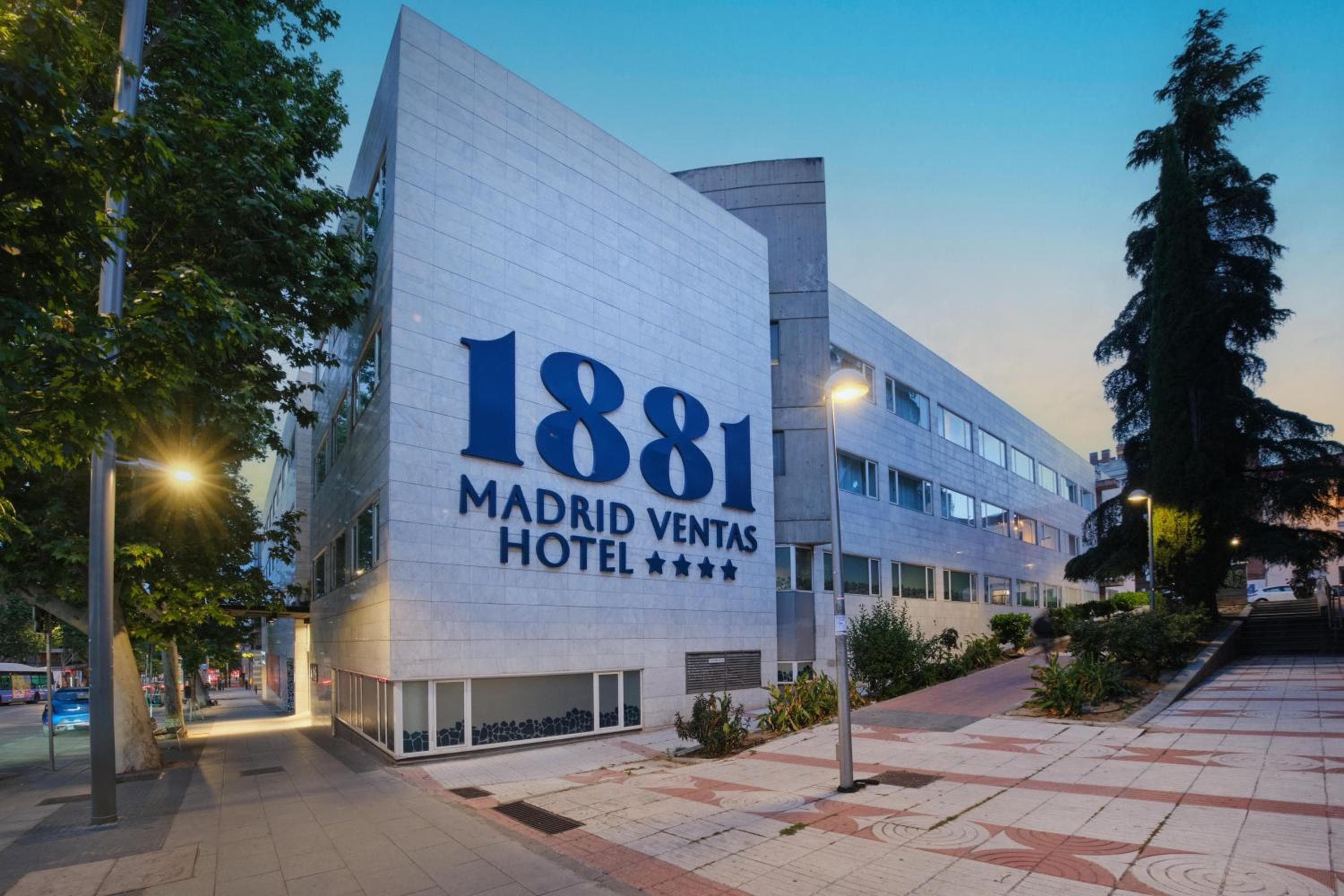 Hotel 1881 Madrid Ventas — 7