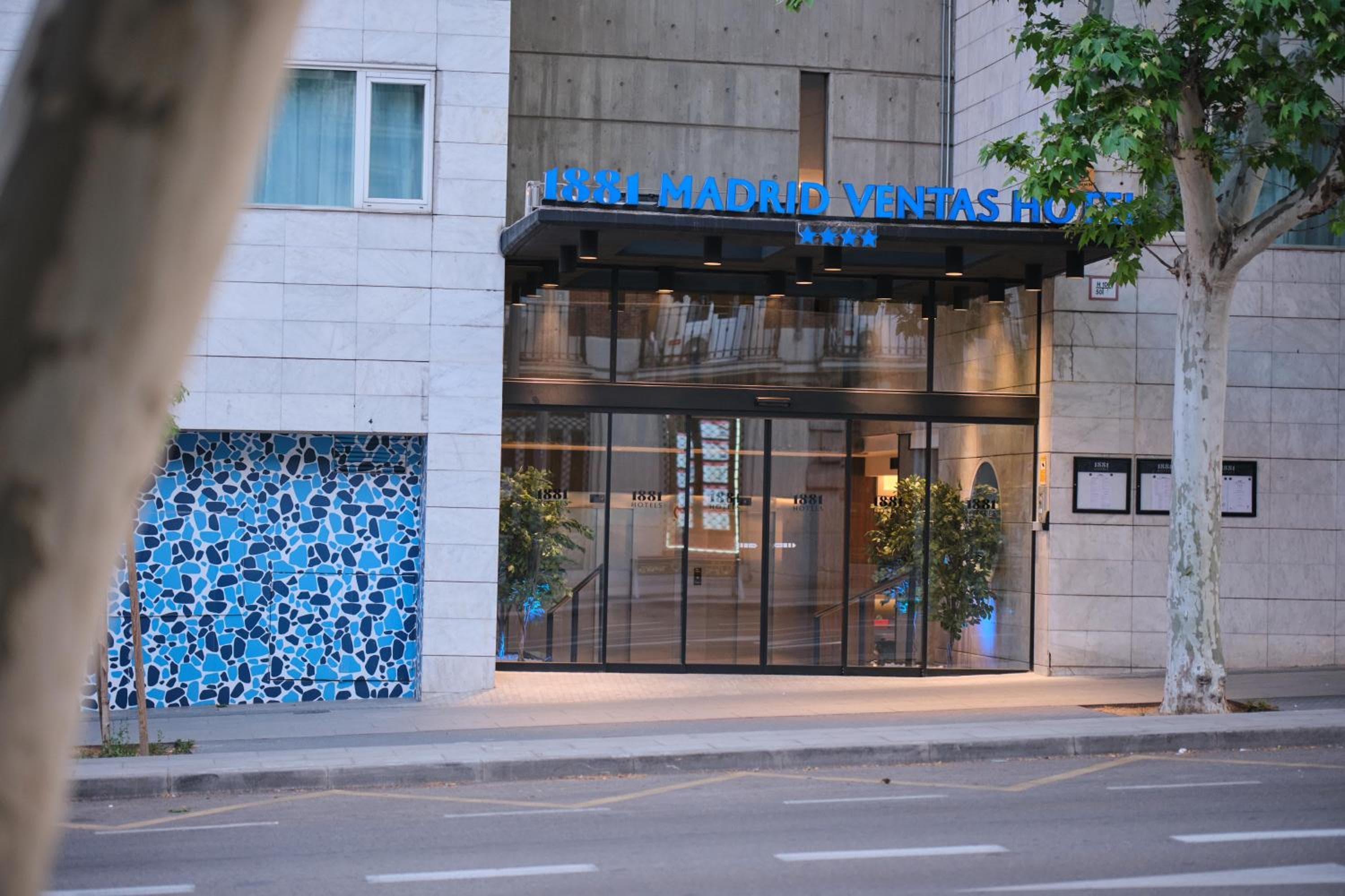 Hotel 1881 Madrid Ventas — 10