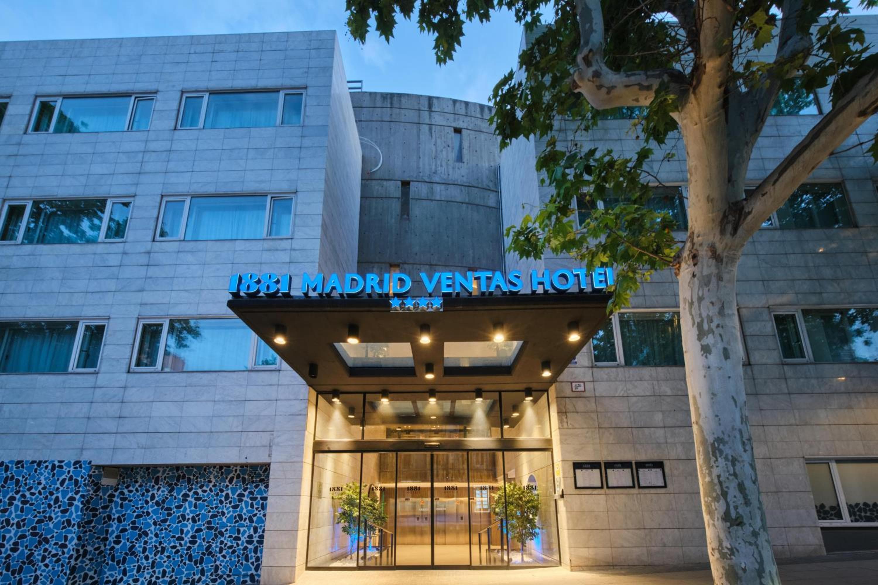 Hotel 1881 Madrid Ventas — 12