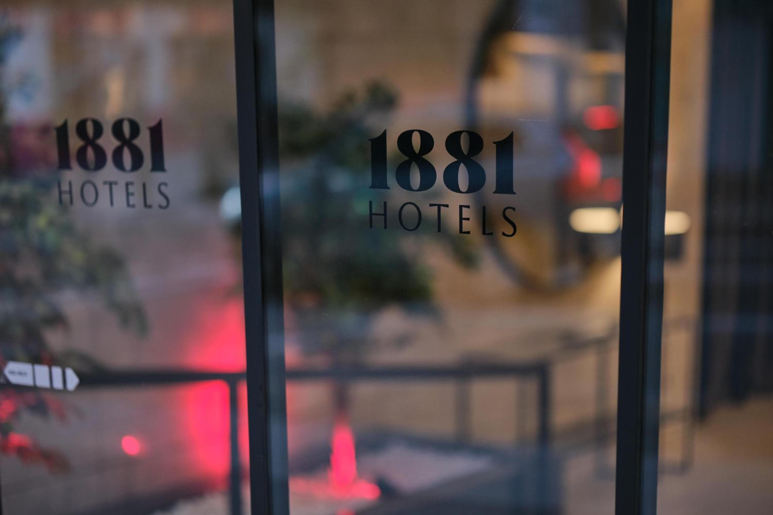 Hotel 1881 Madrid Ventas — 13