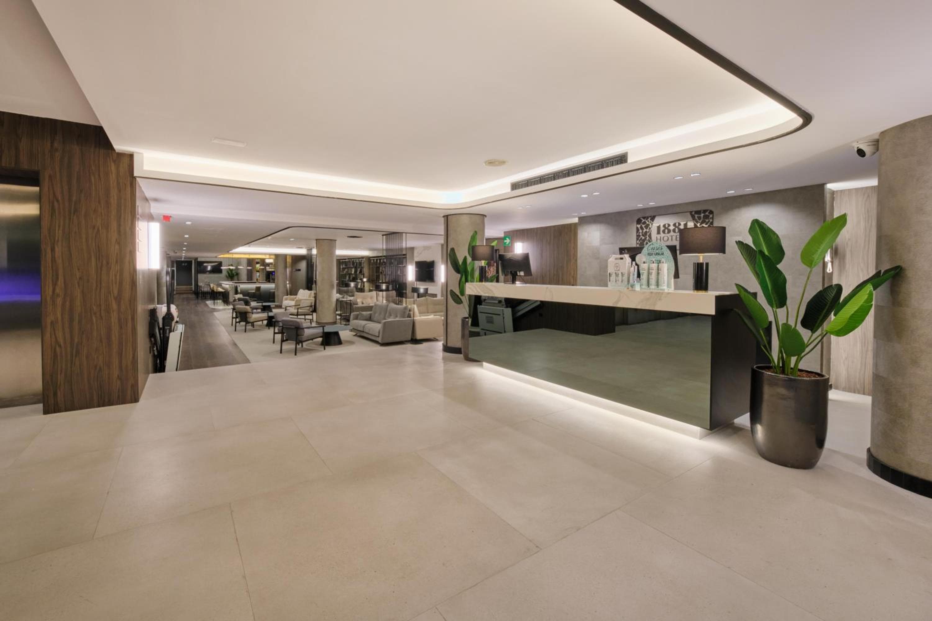 Hotel 1881 Madrid Ventas — 15