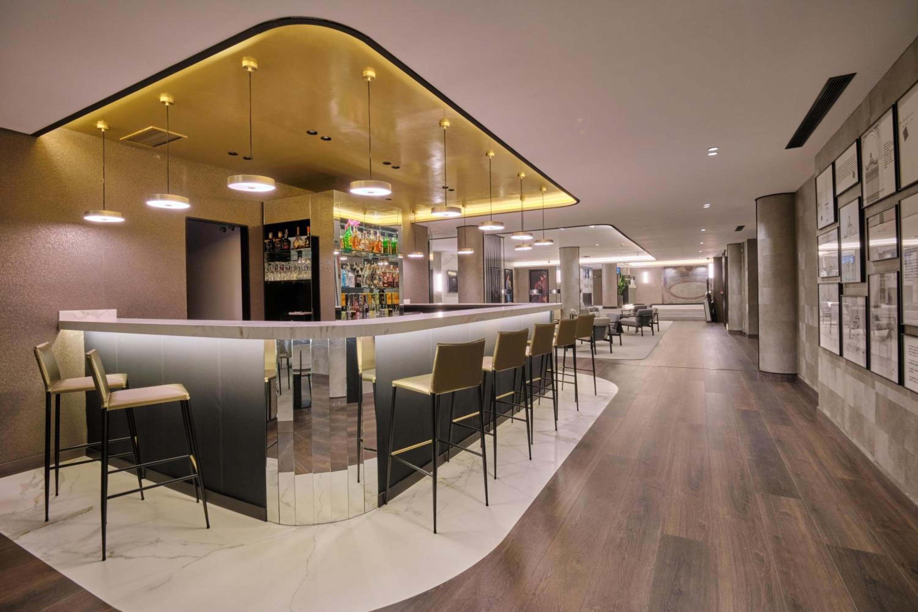 Hotel 1881 Madrid Ventas — 29